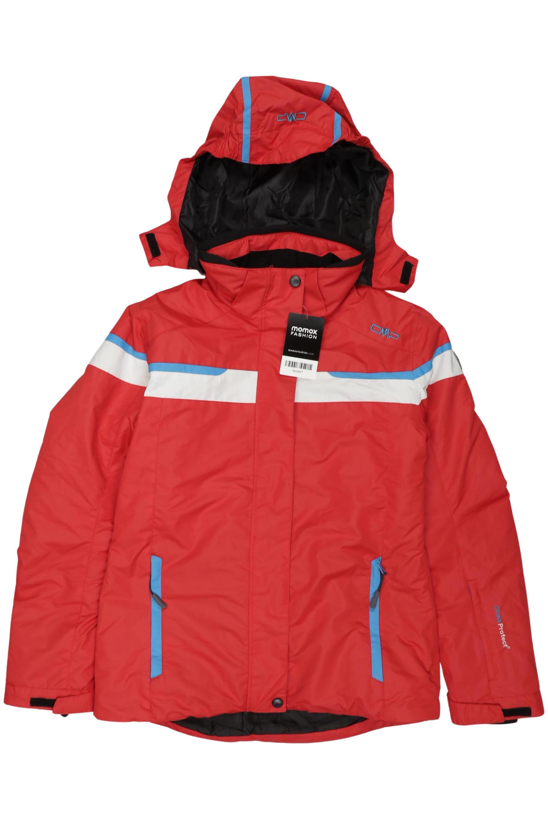

CMP Mädchen Jacke, rot, Gr. 164