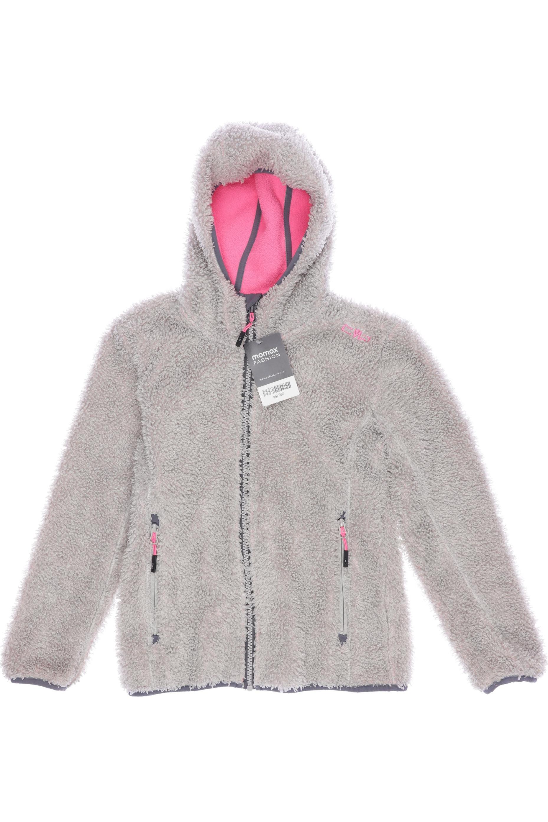 

CMP Damen Jacke, grau, Gr. 140