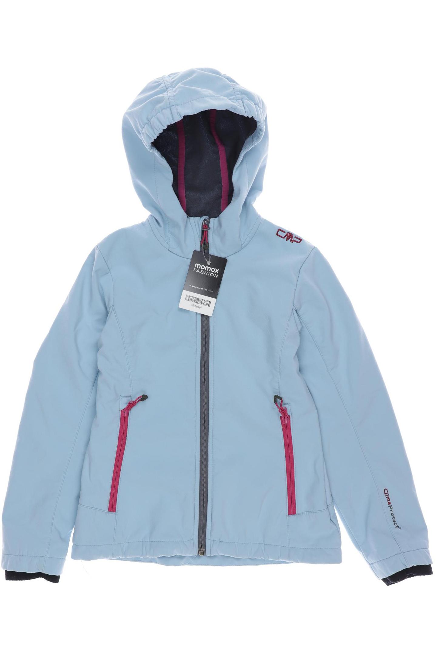 

CMP Damen Jacke, hellblau, Gr. 140