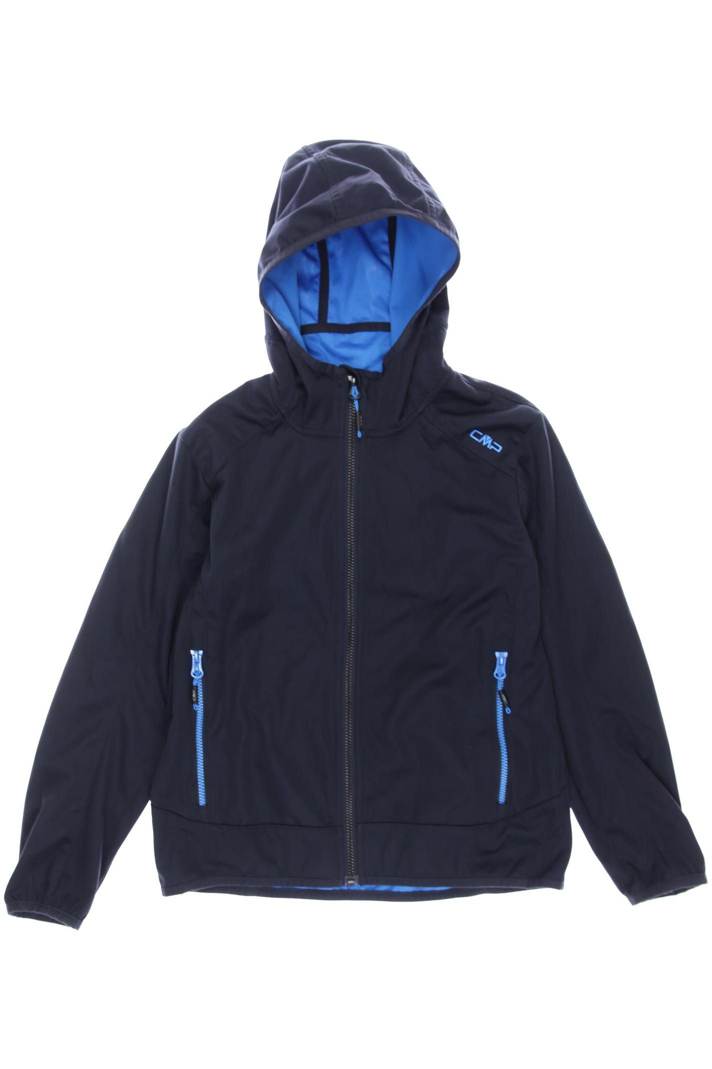 

CMP Damen Jacke, marineblau, Gr. 140