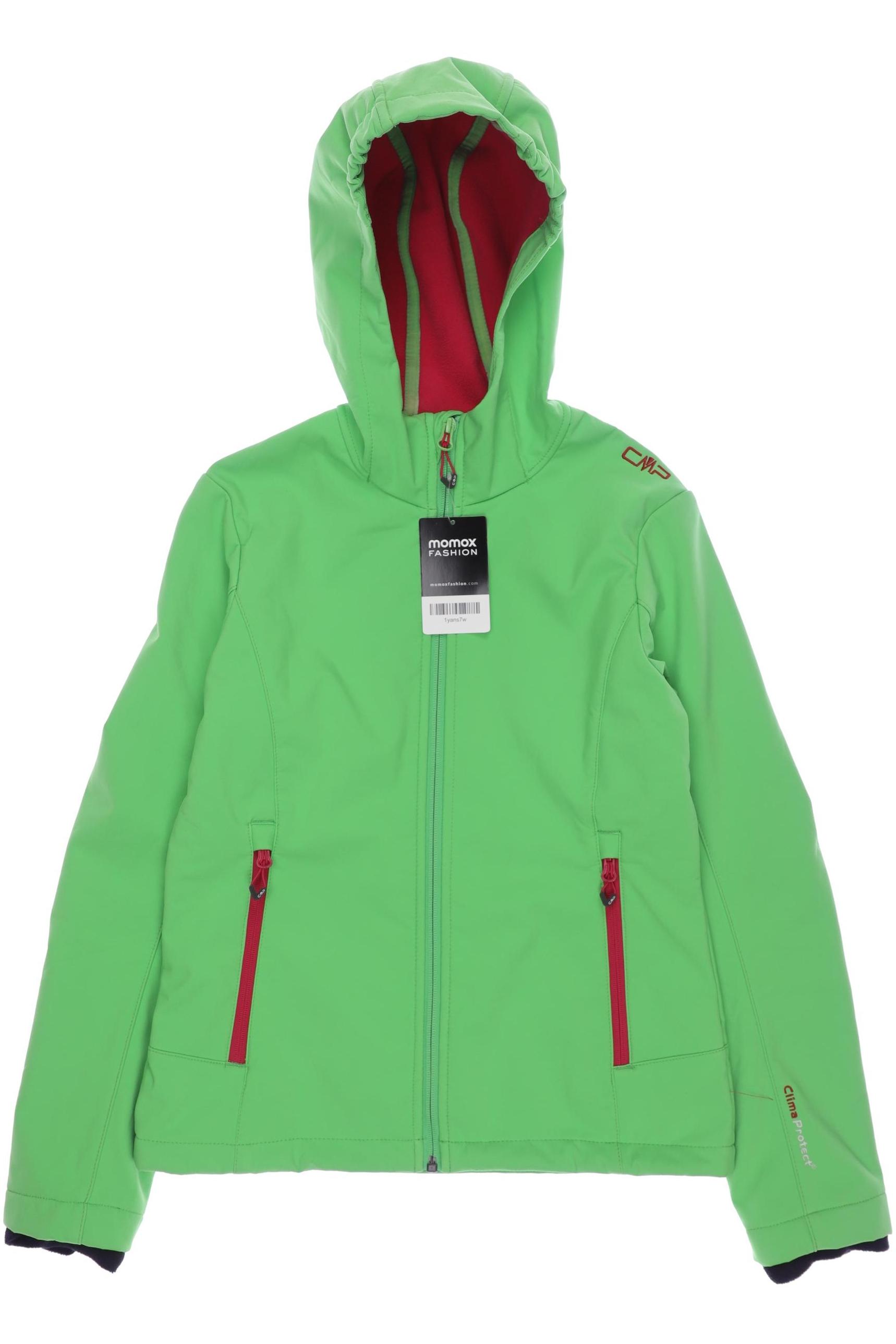 

CMP Damen Jacke, grün, Gr. 164
