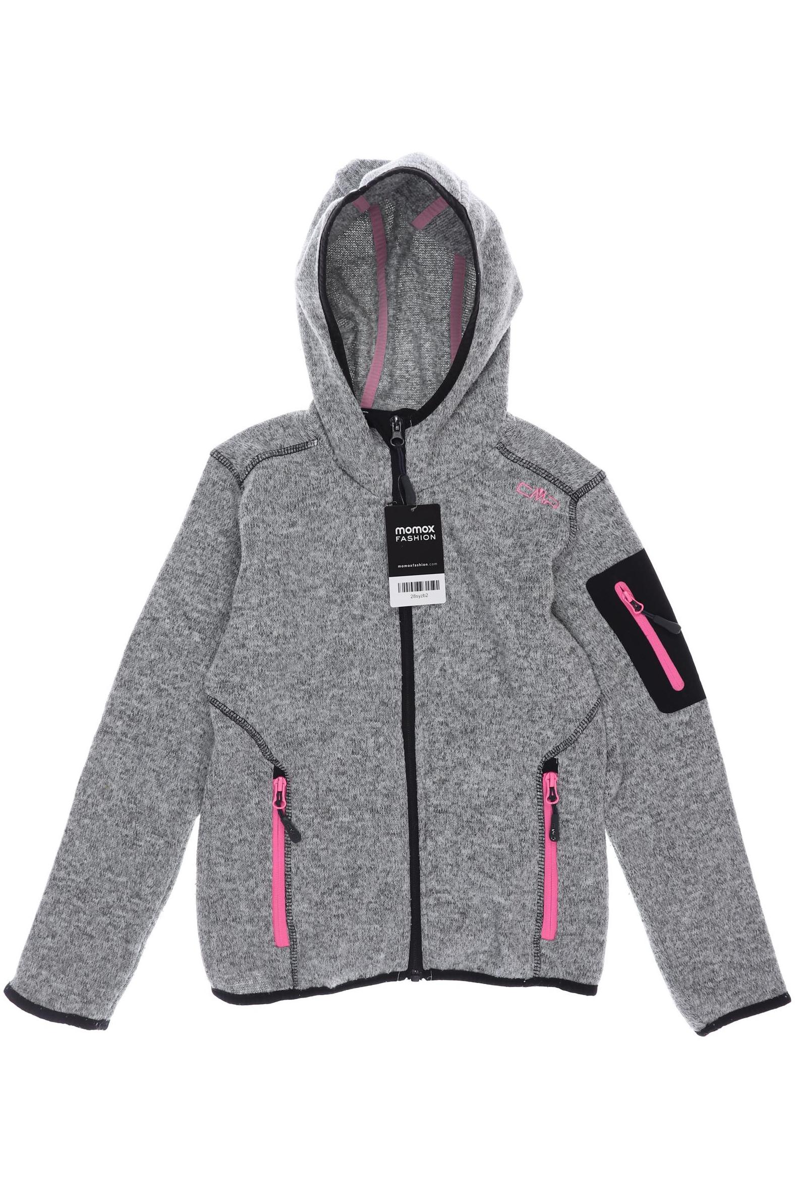 

CMP Mädchen Jacke, grau