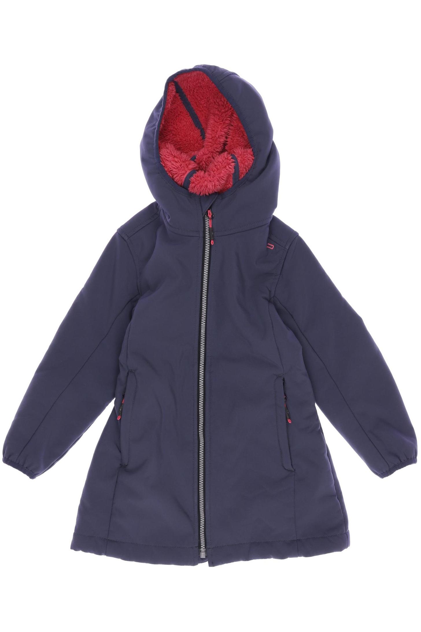 

CMP Mädchen Jacke, marineblau
