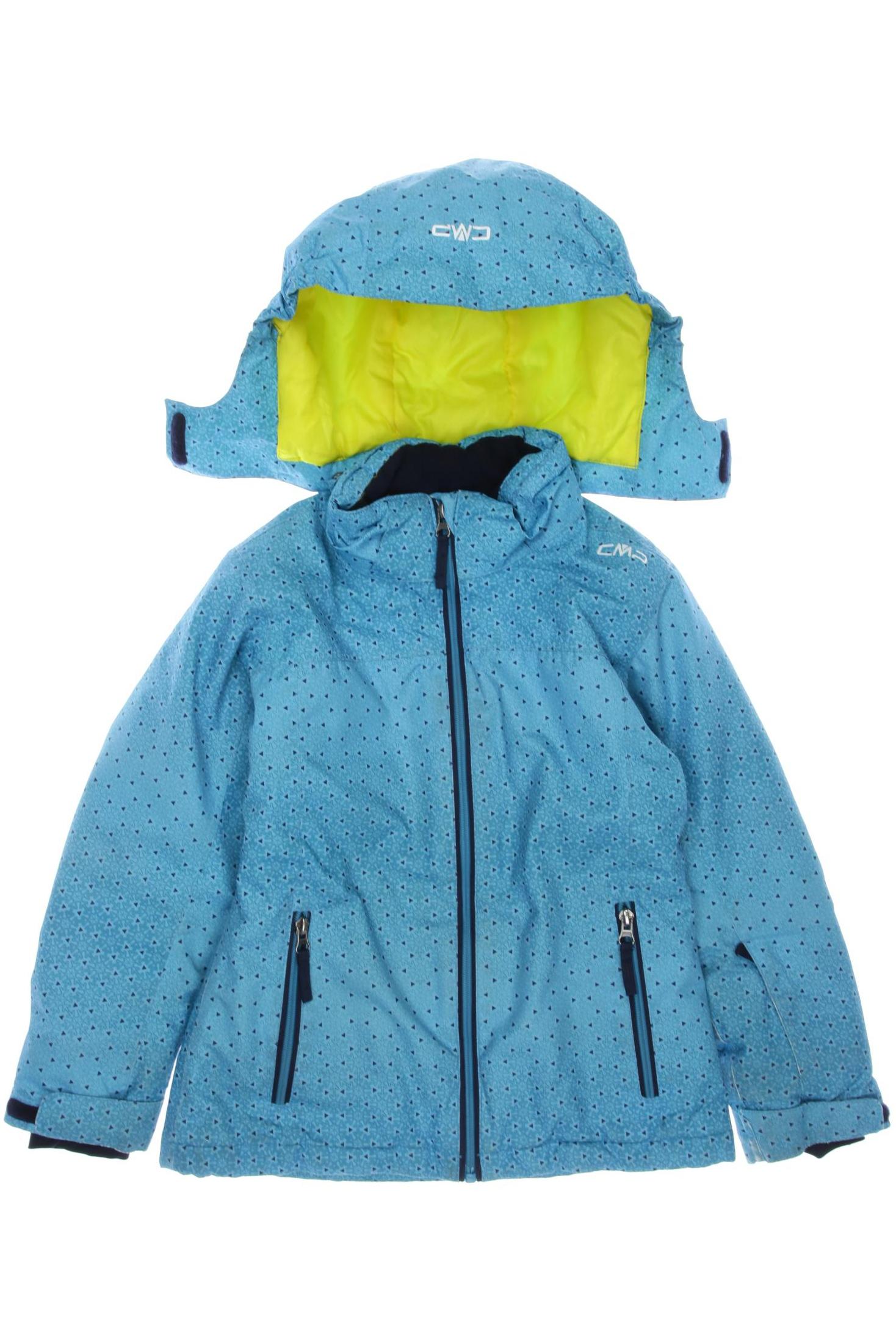 

CMP Damen Jacke, hellblau, Gr. 128