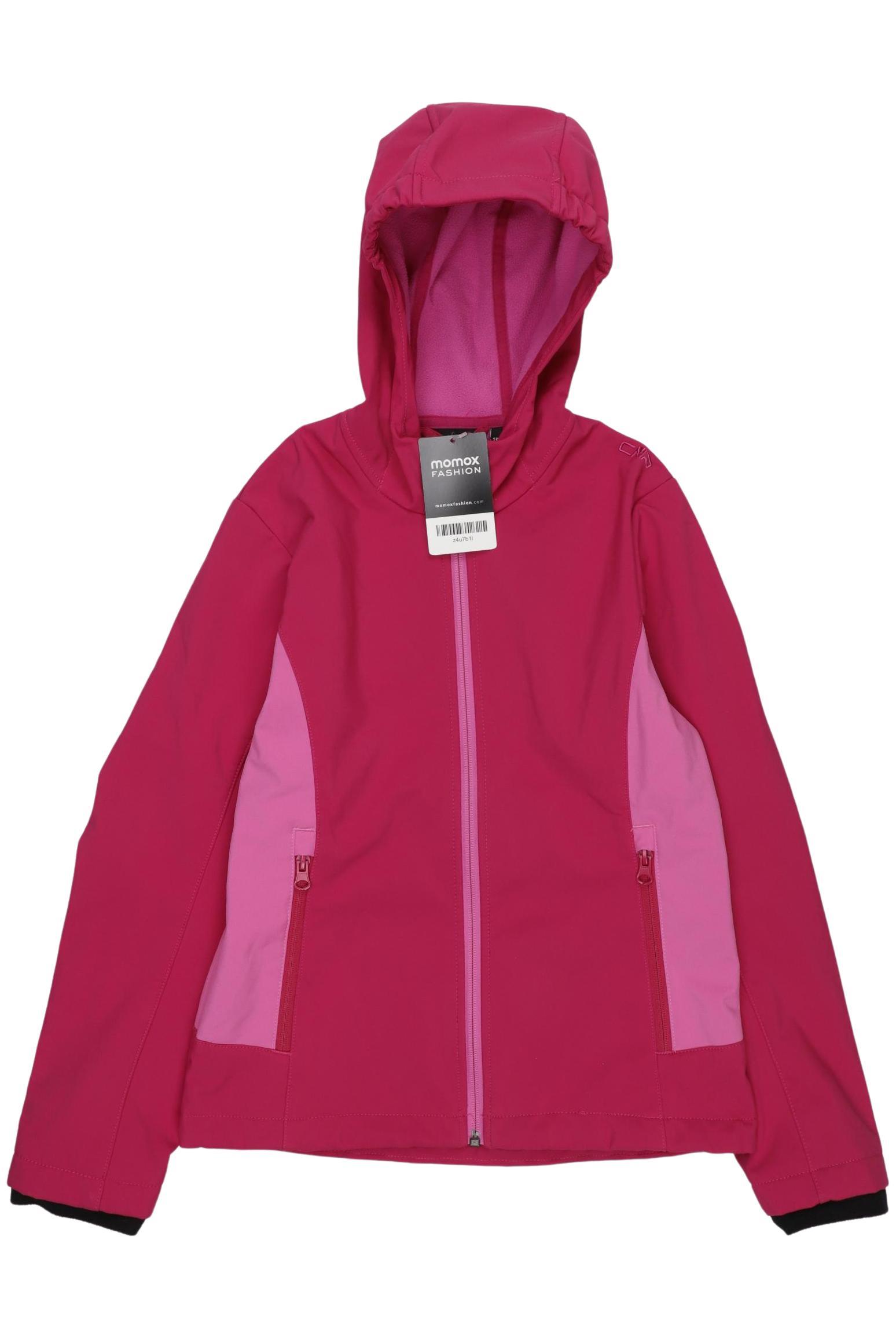 

CMP Mädchen Jacke, pink, Gr. 152