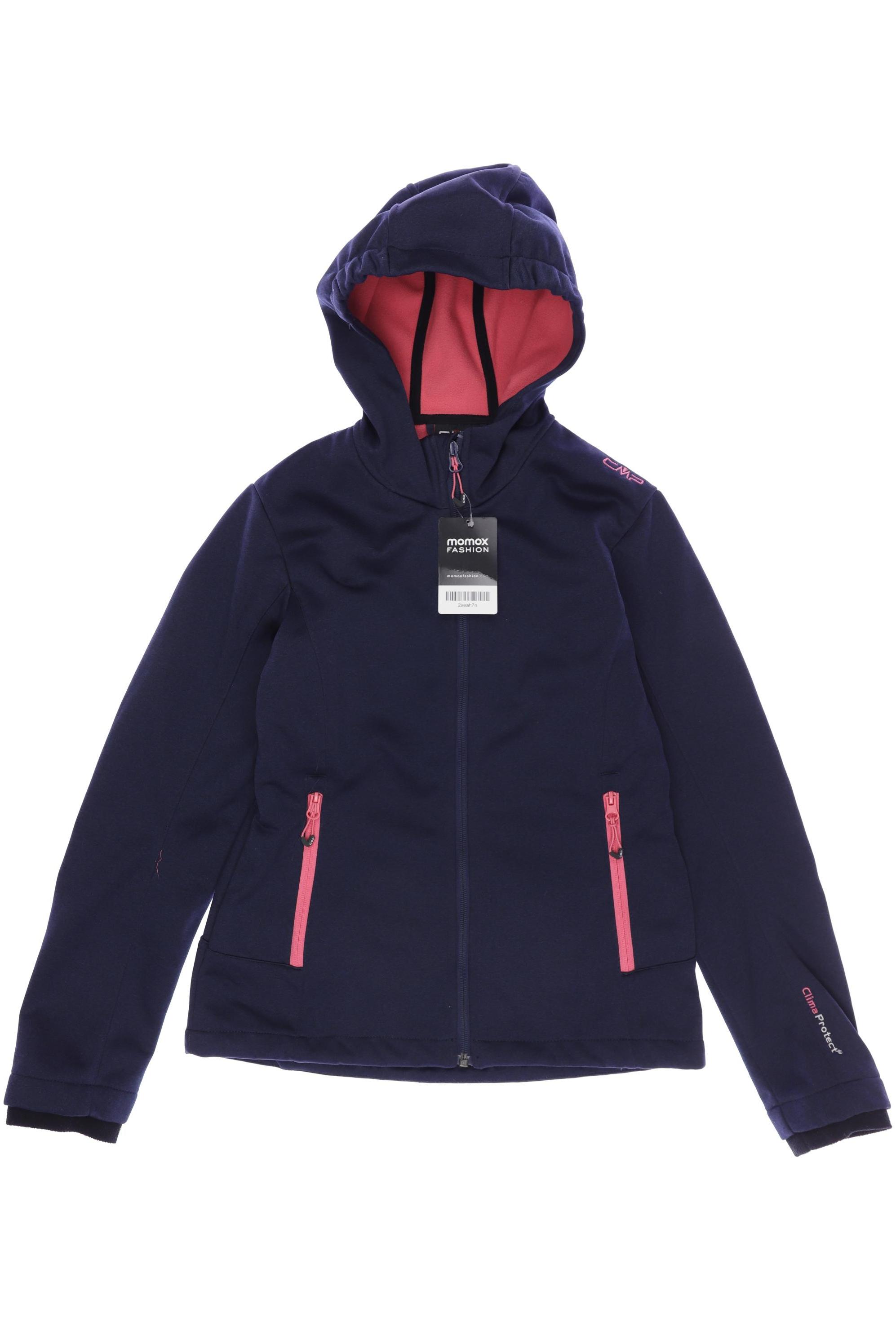 

CMP Mädchen Jacke, marineblau