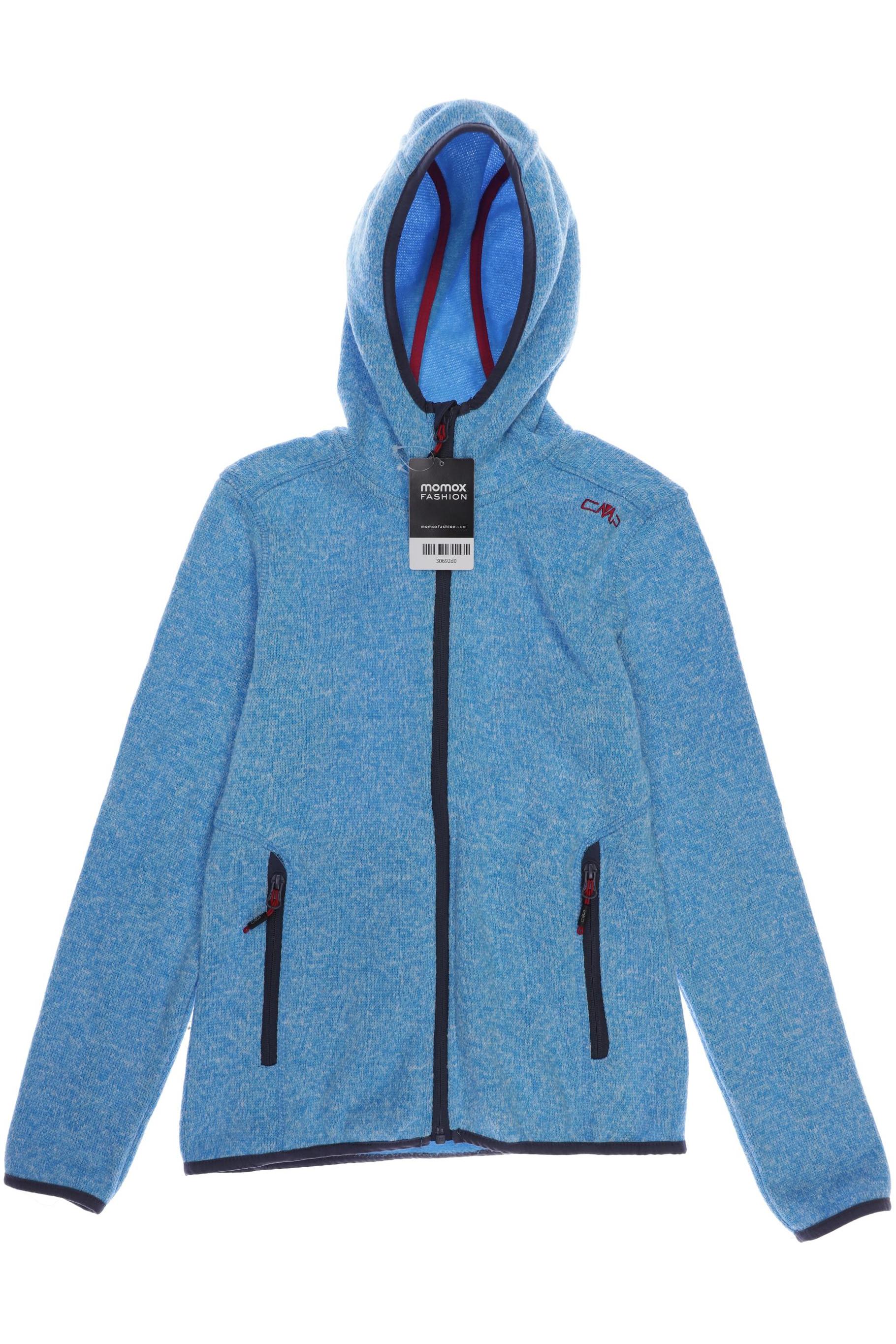 

CMP Damen Jacke, blau, Gr. 164