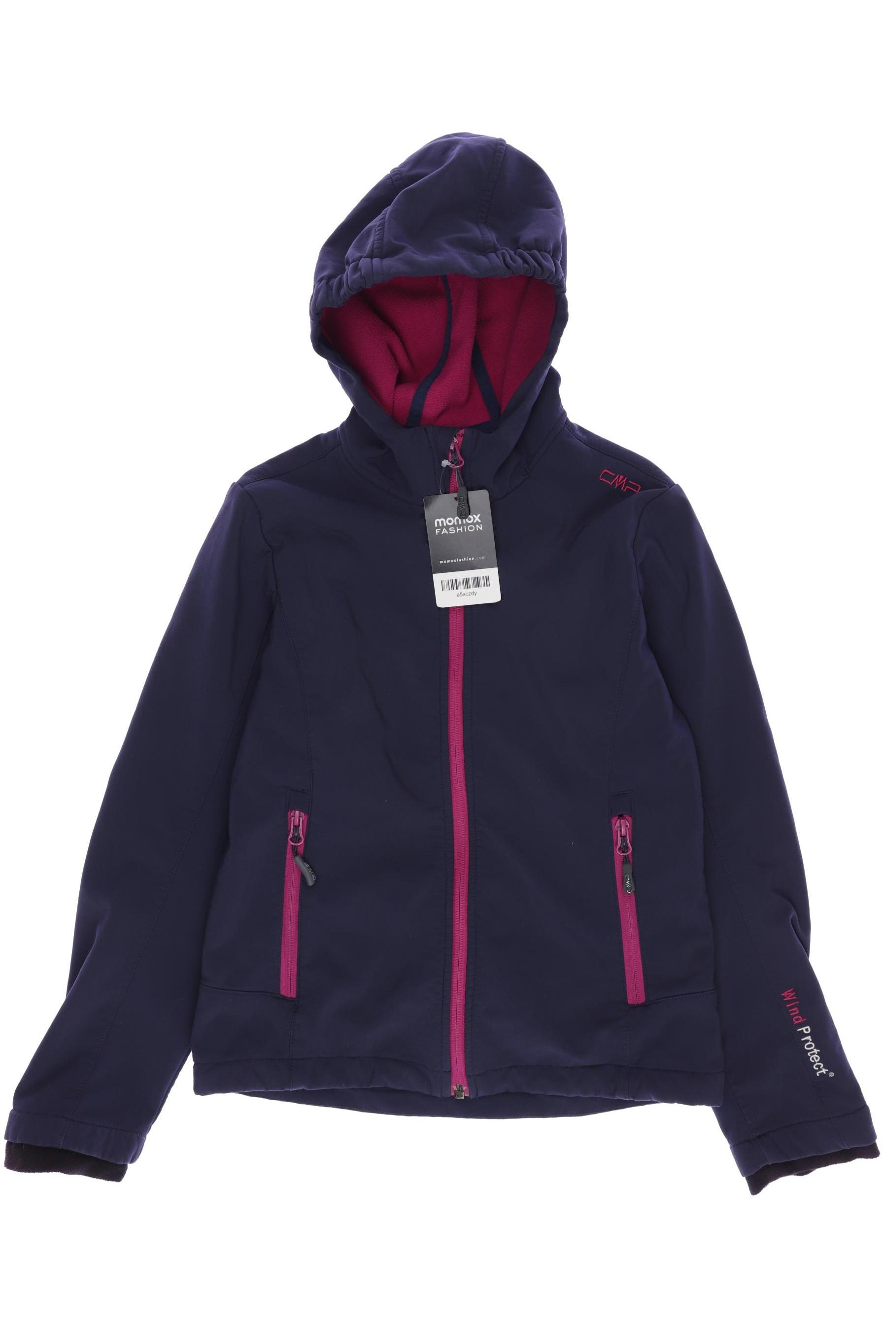 

CMP Damen Jacke, marineblau, Gr. 152