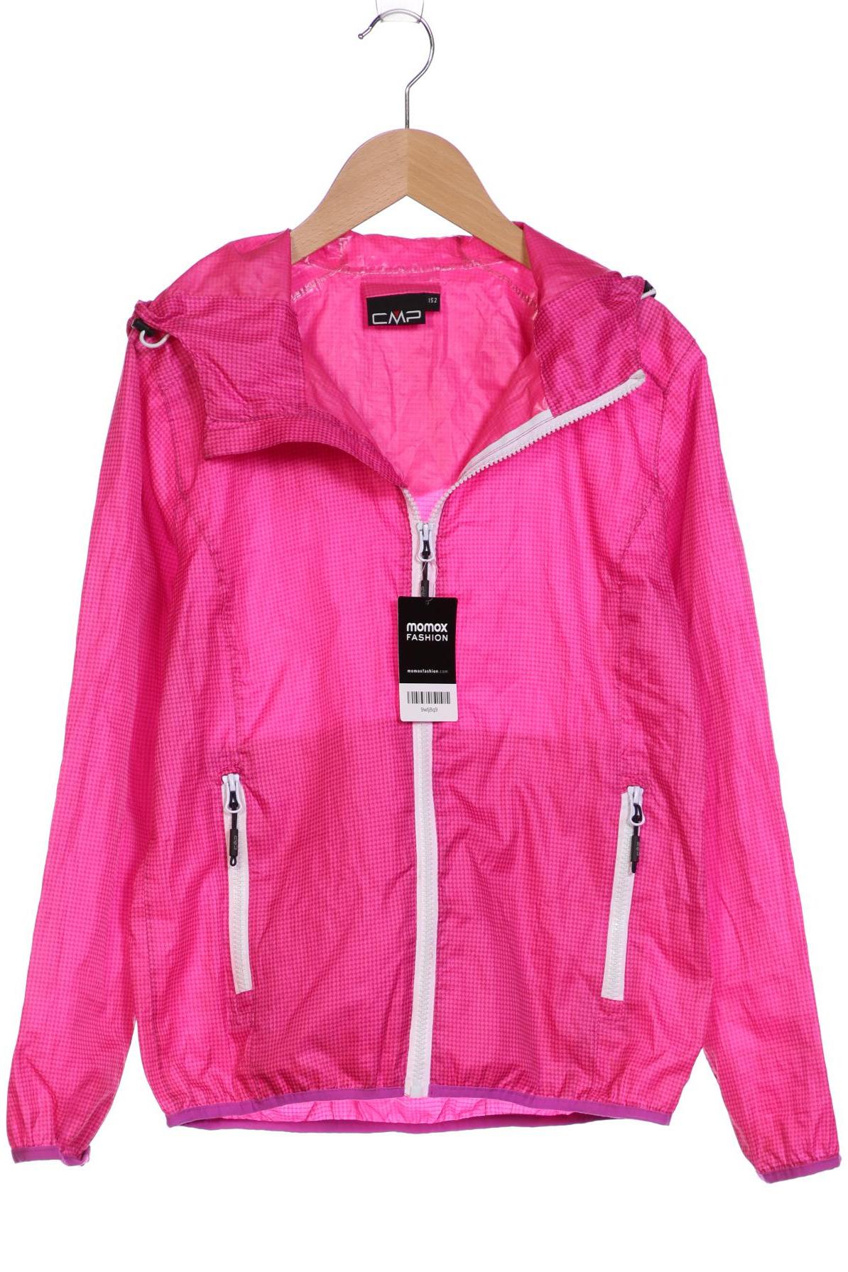 

CMP Mädchen Jacke, pink