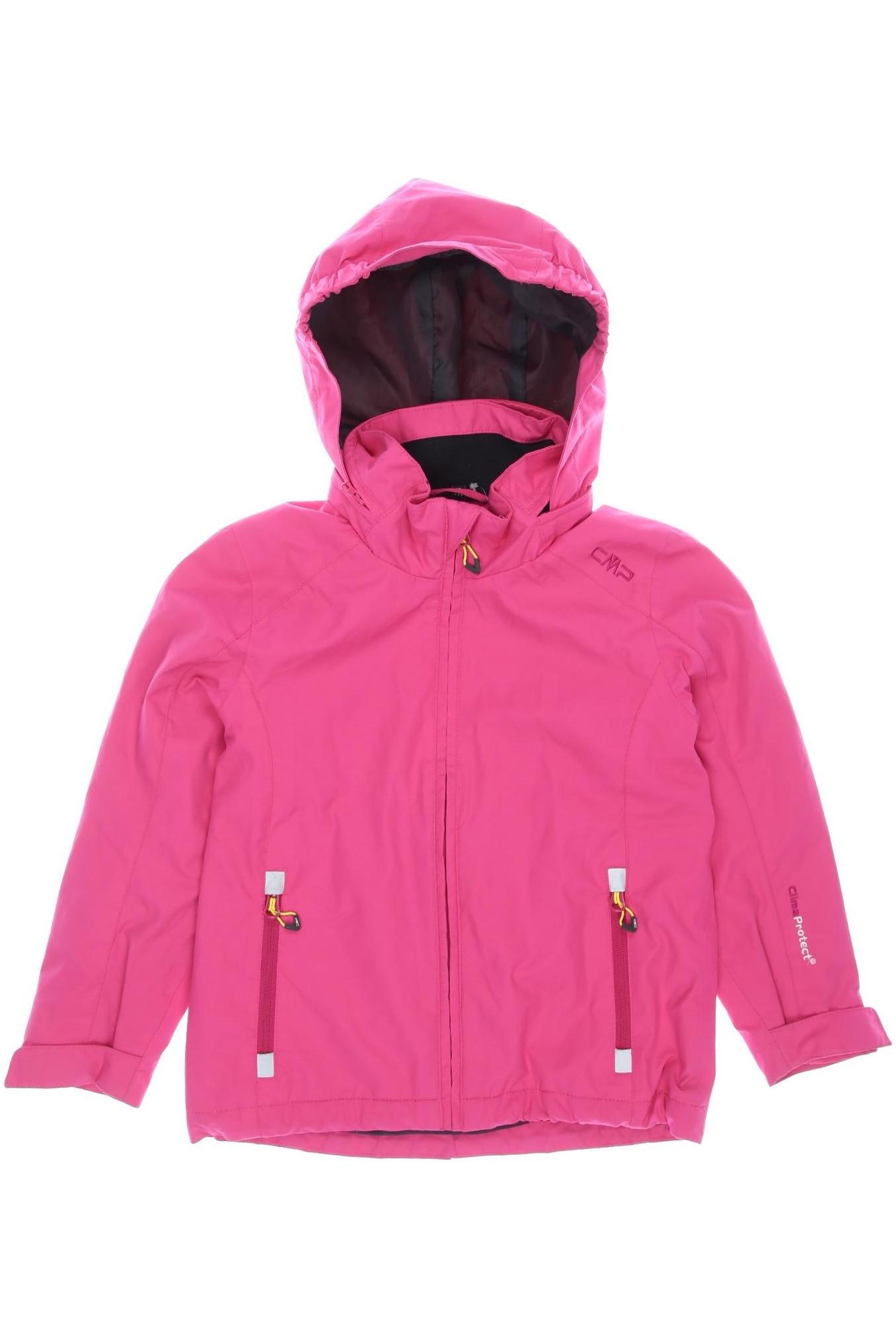 

CMP Mädchen Jacke, pink, Gr. 116