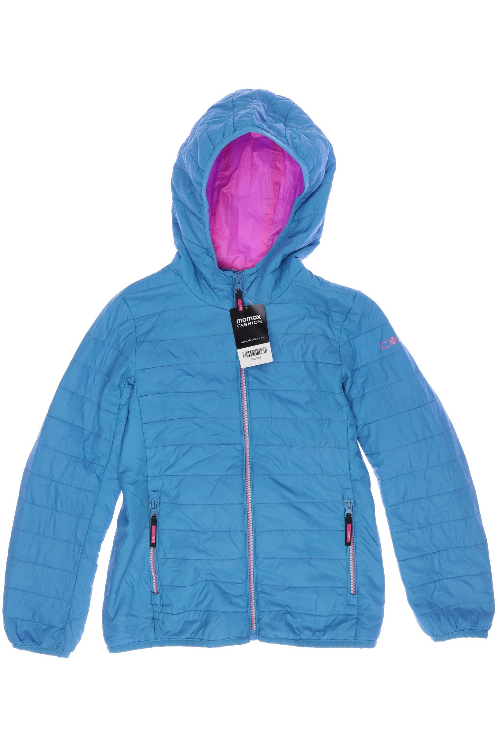 

CMP Damen Jacke, blau, Gr. 140