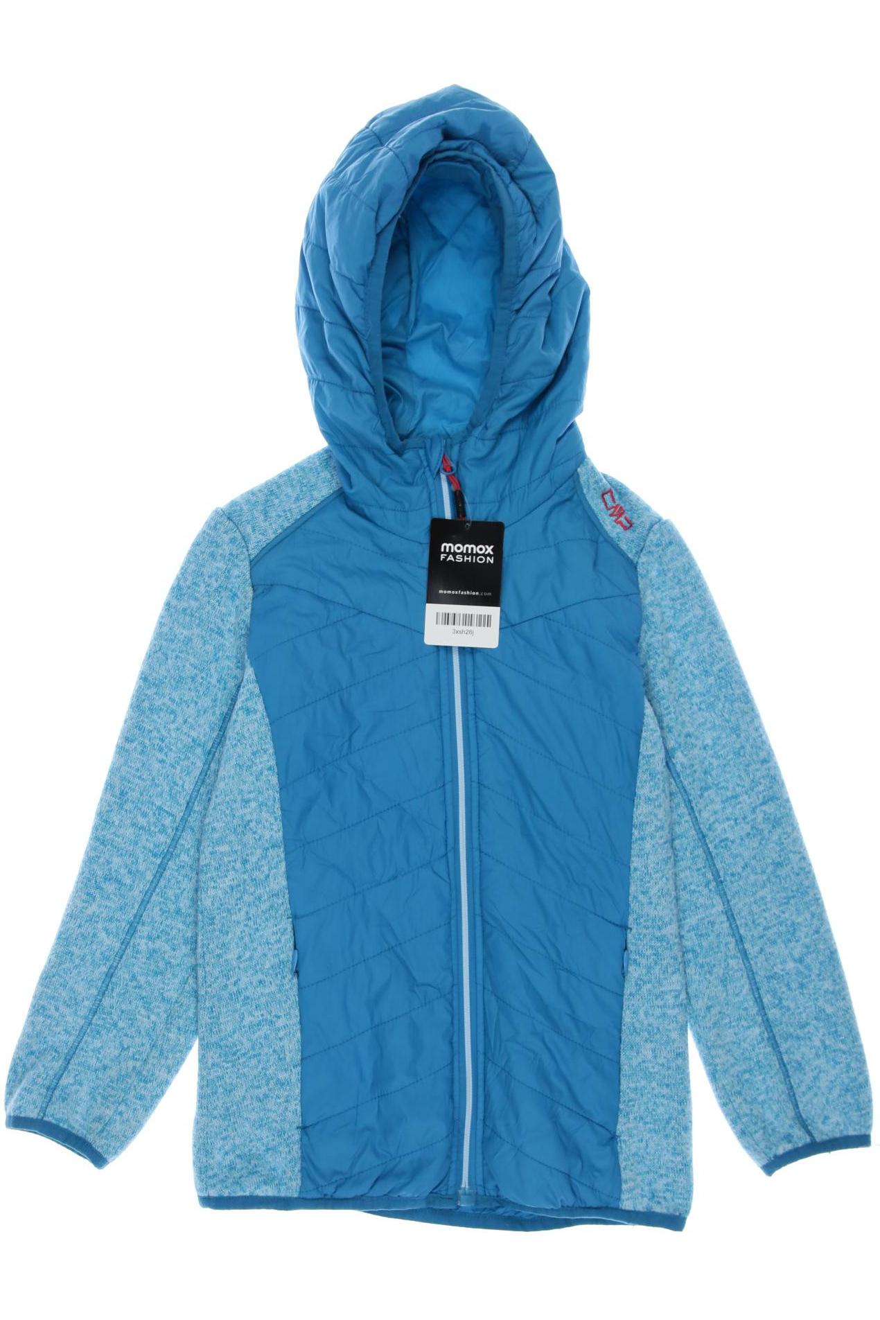 

CMP Damen Jacke, blau, Gr. 140