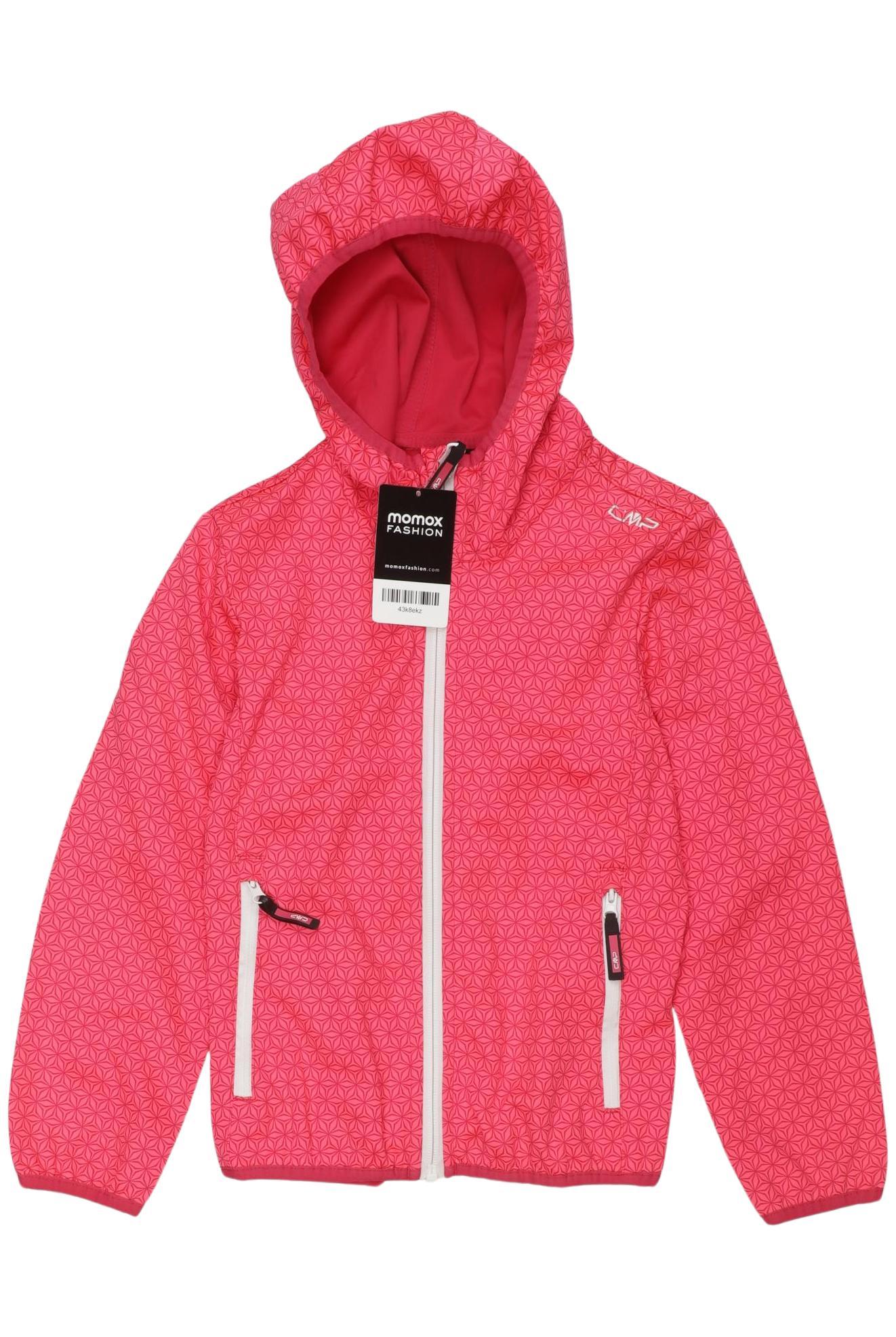 

CMP Mädchen Jacke, pink, Gr. 128