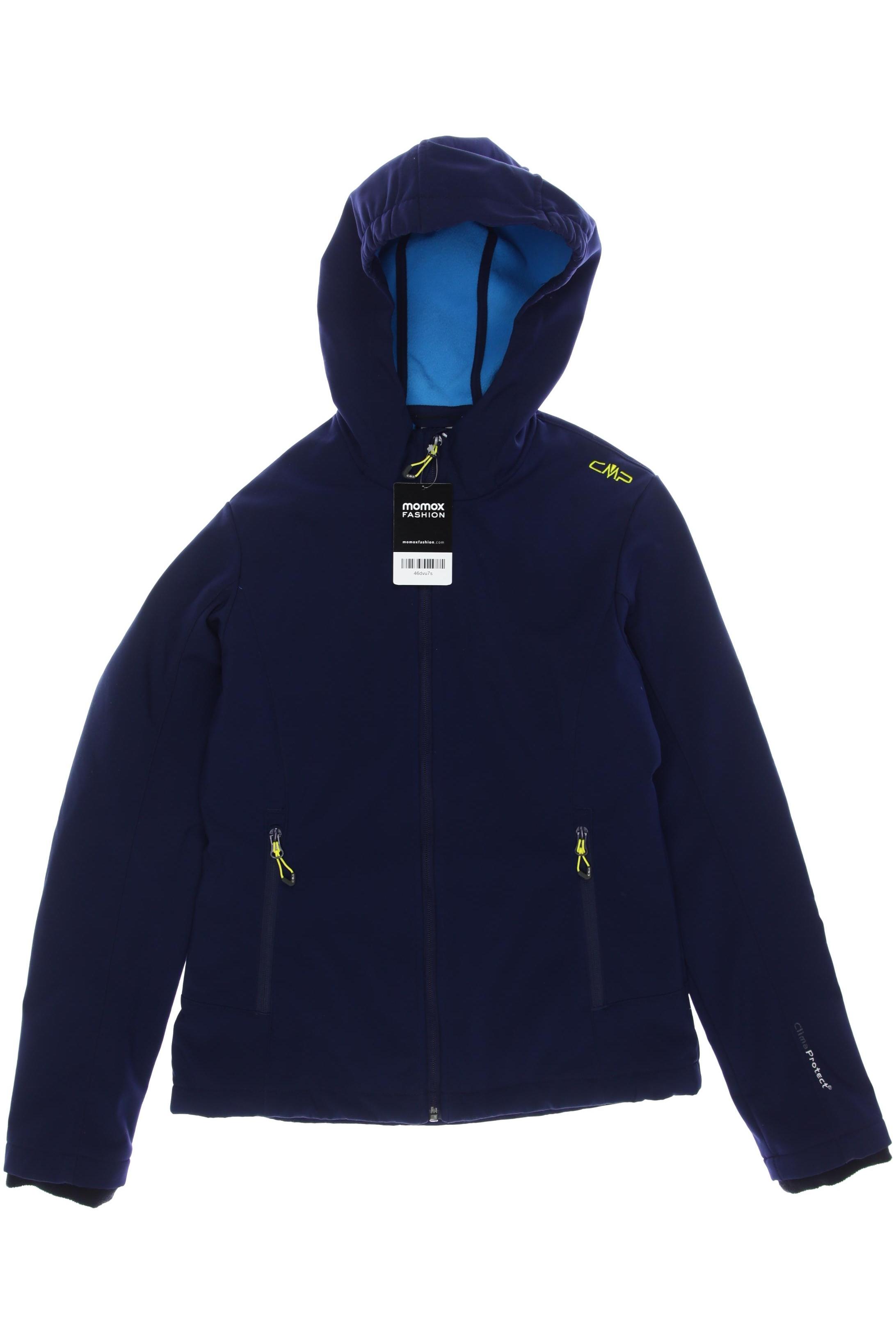 

CMP Damen Jacke, marineblau, Gr. 176