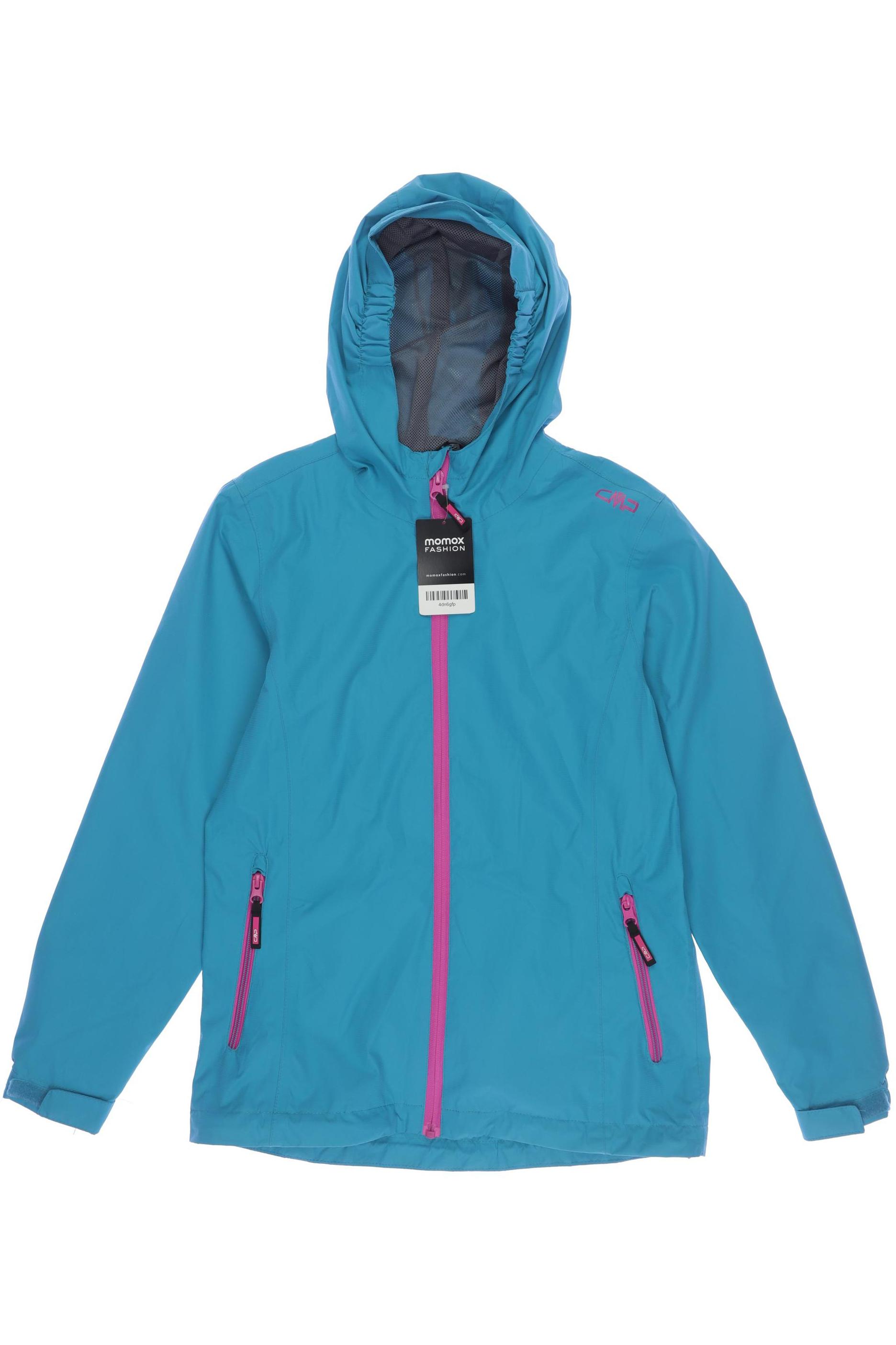 

CMP Damen Jacke, blau, Gr. 164