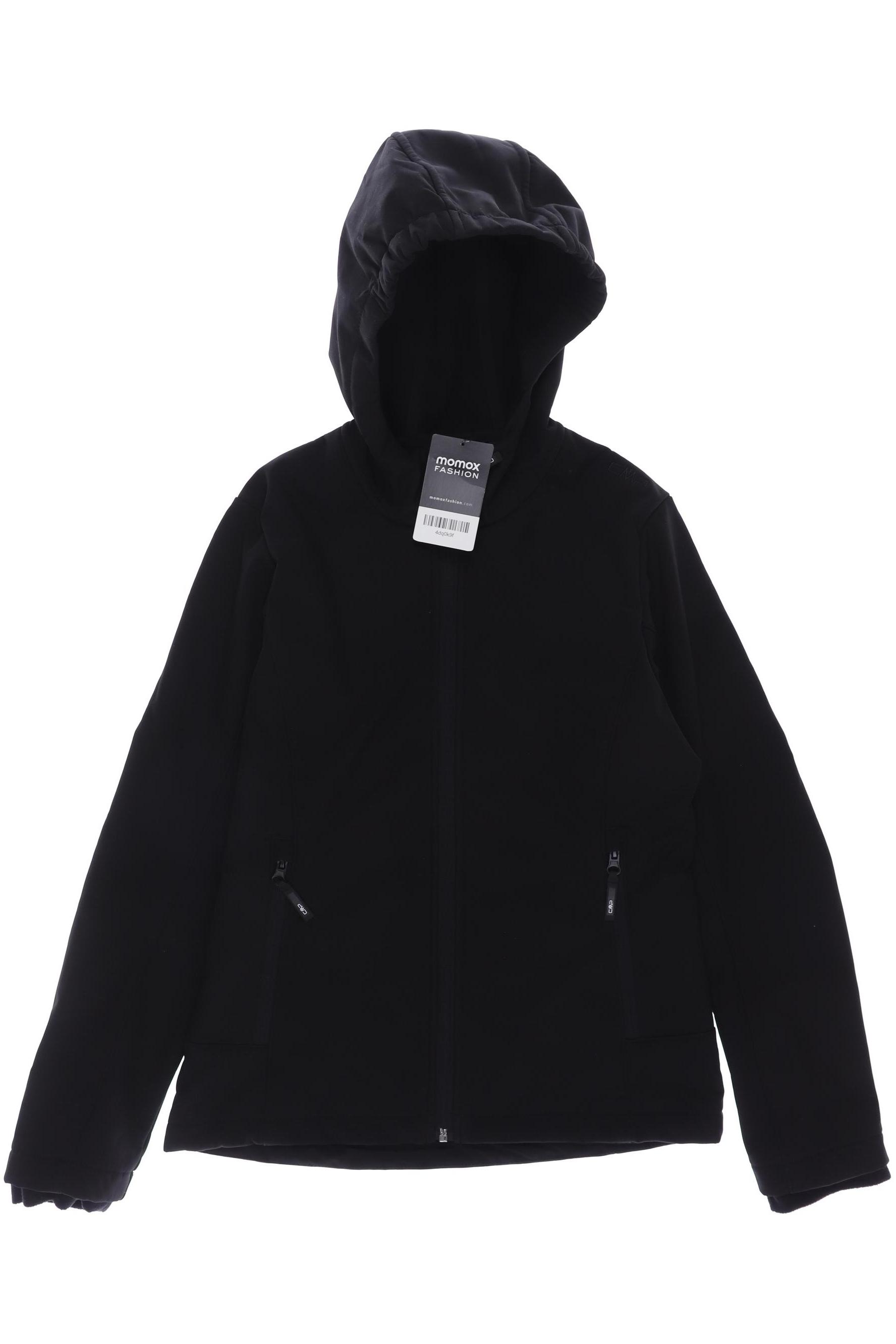 

CMP Mädchen Jacke, schwarz