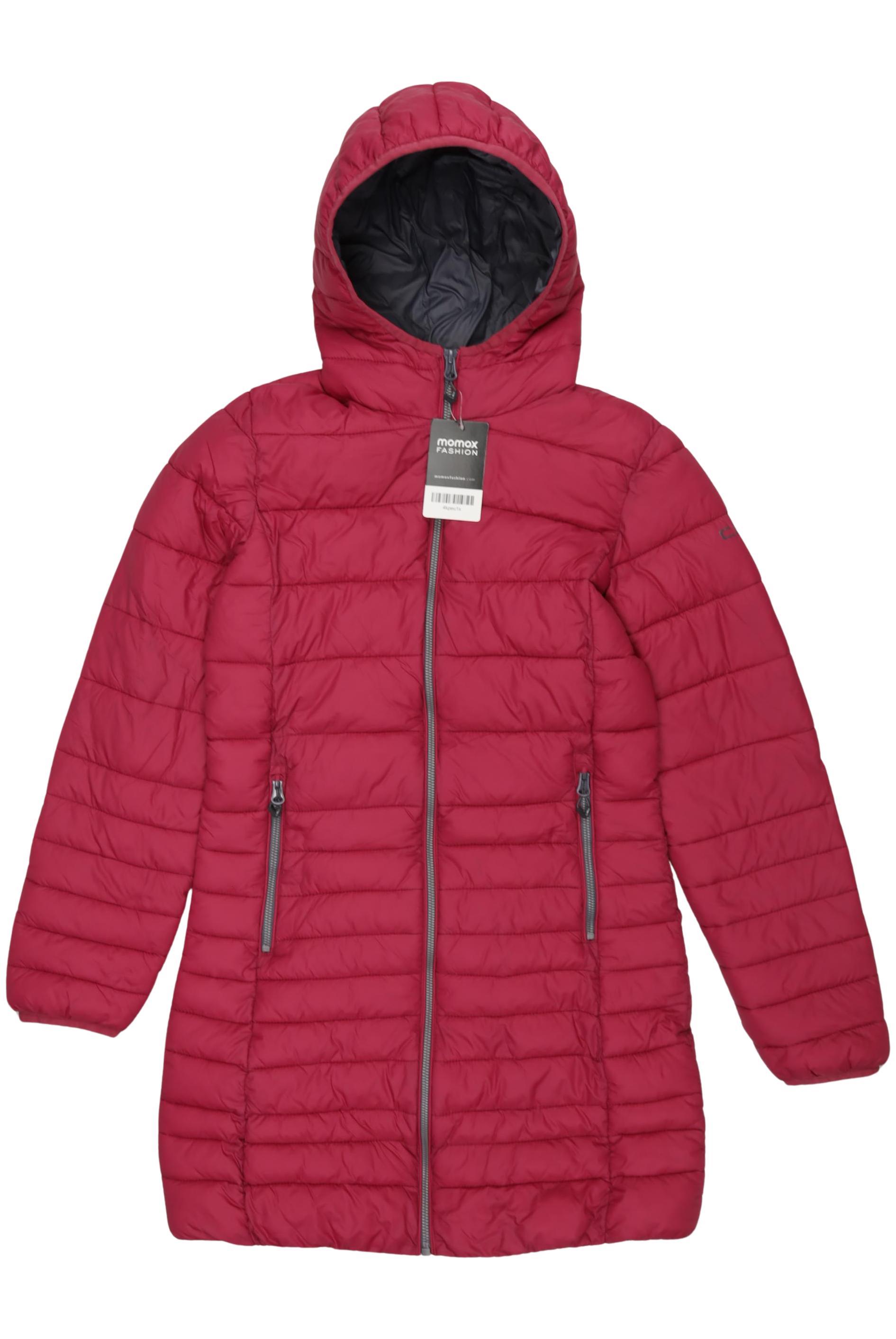 

CMP Damen Jacke, rot, Gr. 164