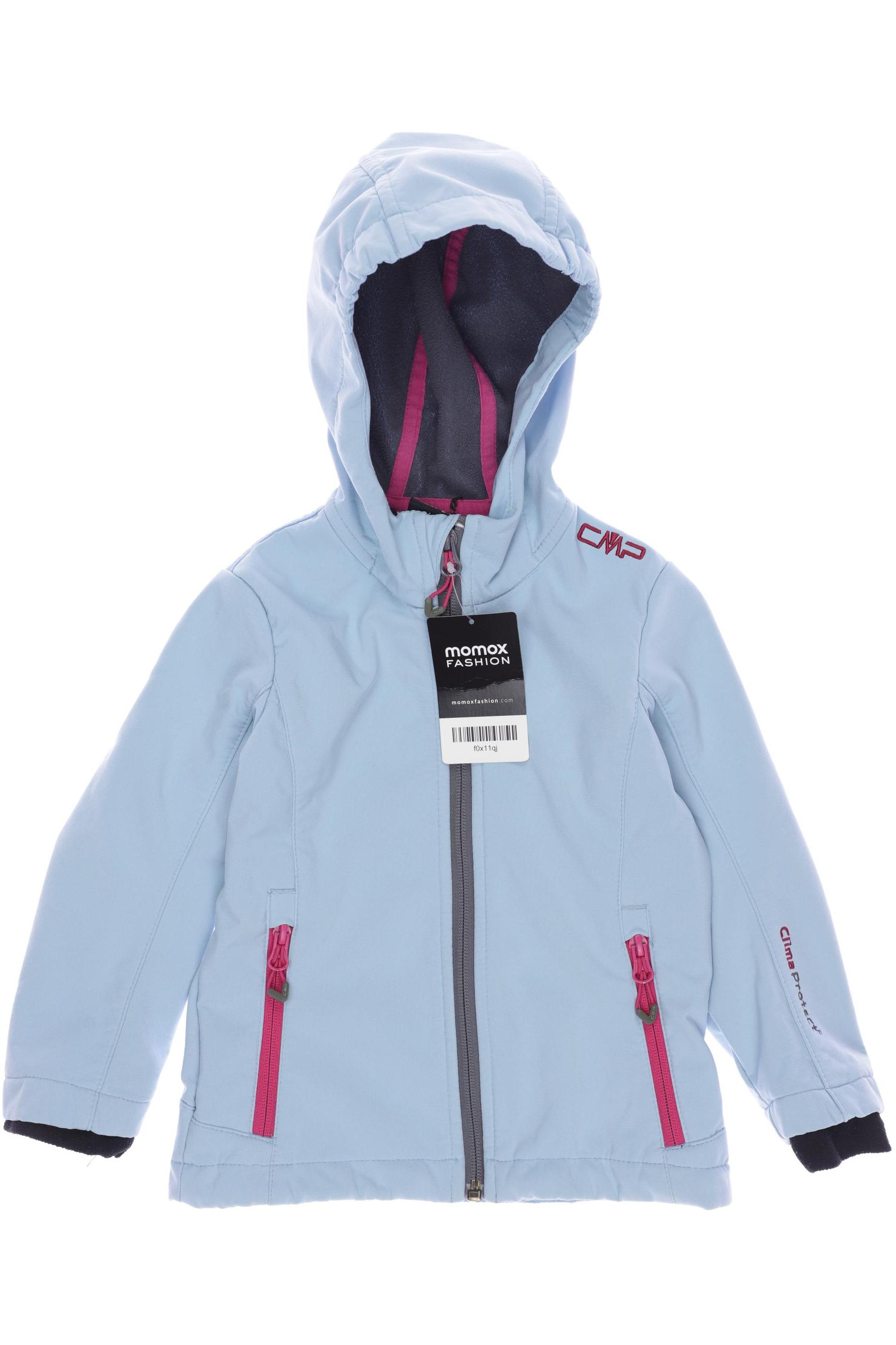 

CMP Mädchen Jacke, hellblau
