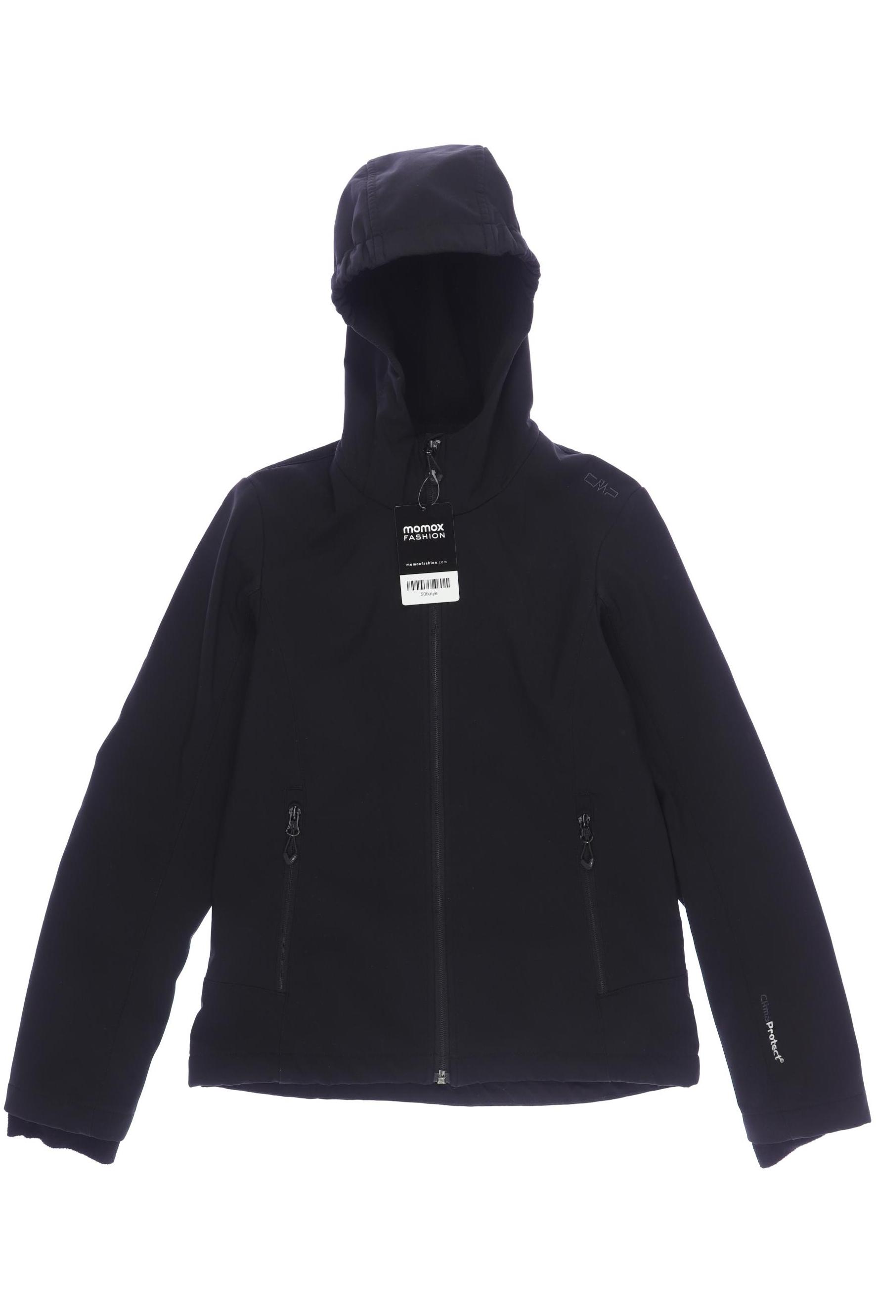 

CMP Damen Jacke, schwarz, Gr. 164