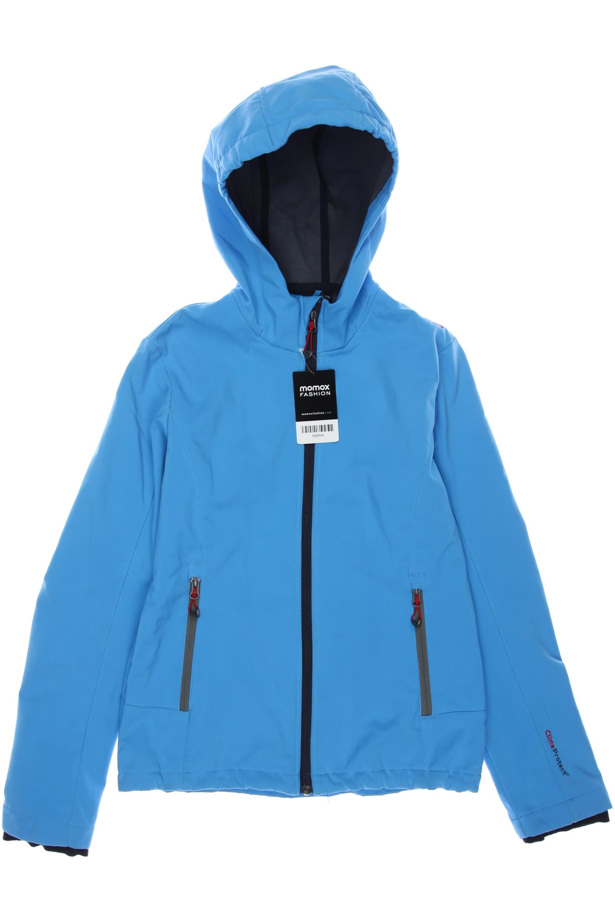 

CMP Damen Jacke, blau, Gr. 176