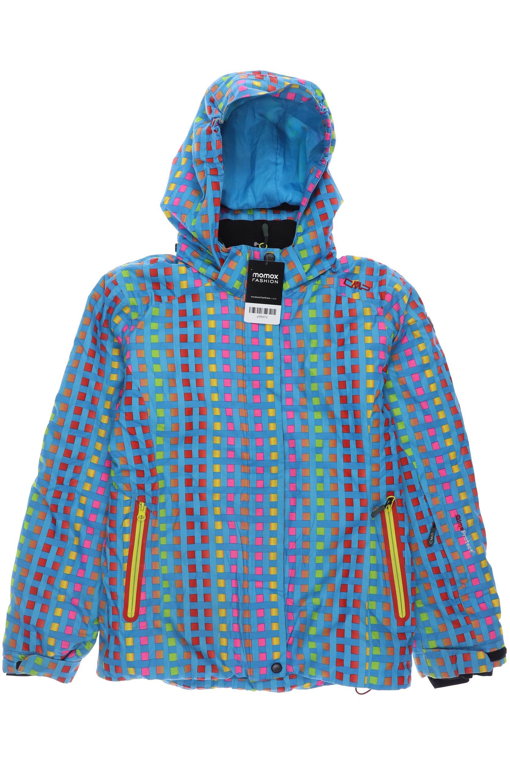 

CMP Damen Jacke, blau, Gr. 164