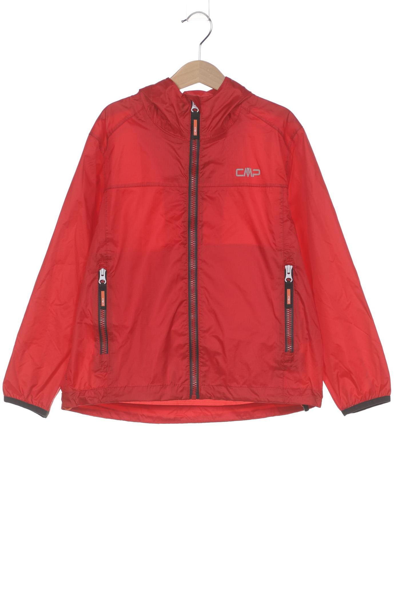 

CMP Damen Jacke, rot, Gr. 128