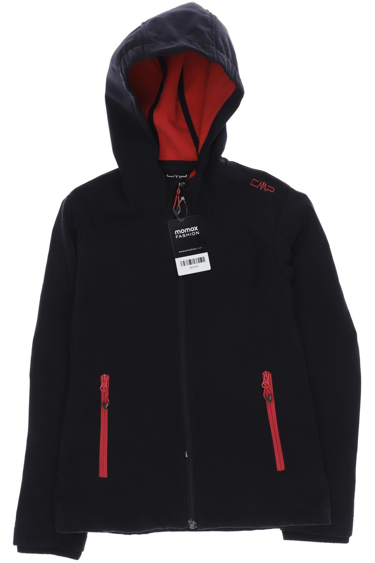 

CMP Damen Jacke, schwarz, Gr. 152