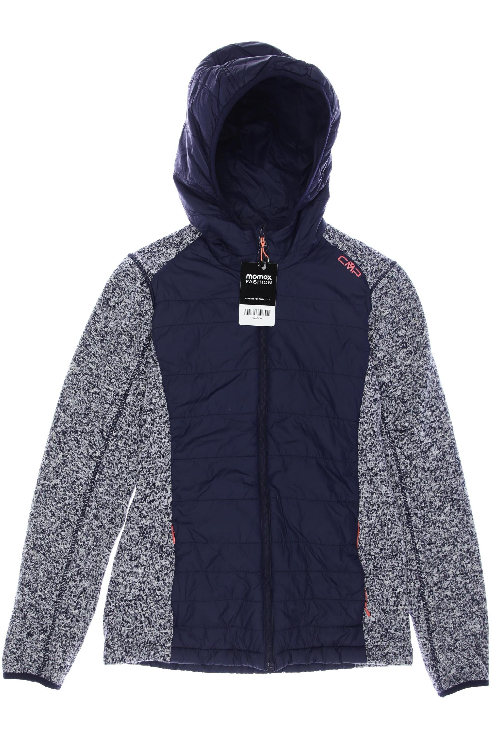 

CMP Damen Jacke, marineblau, Gr. 176