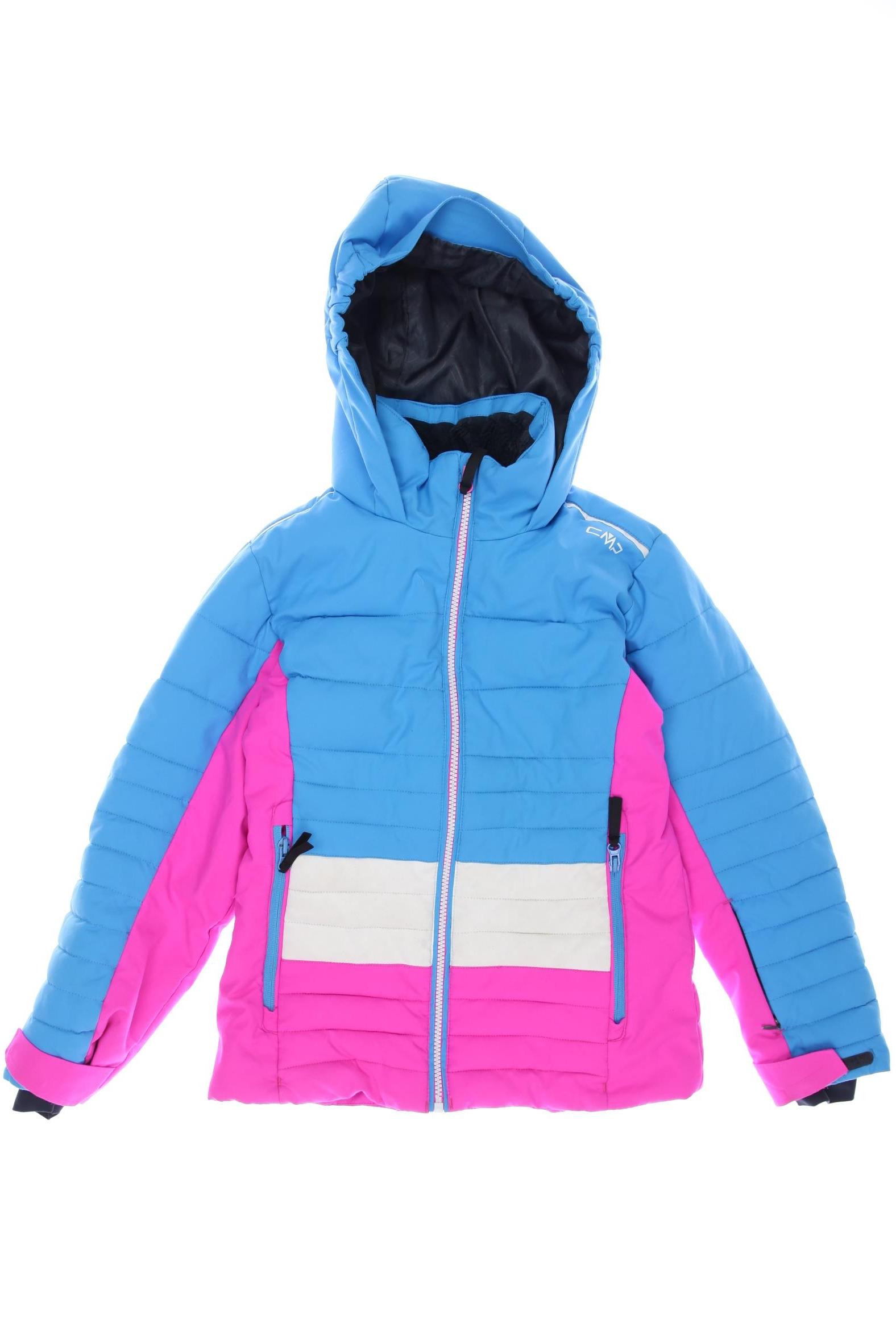 

CMP Damen Jacke, blau, Gr. 140