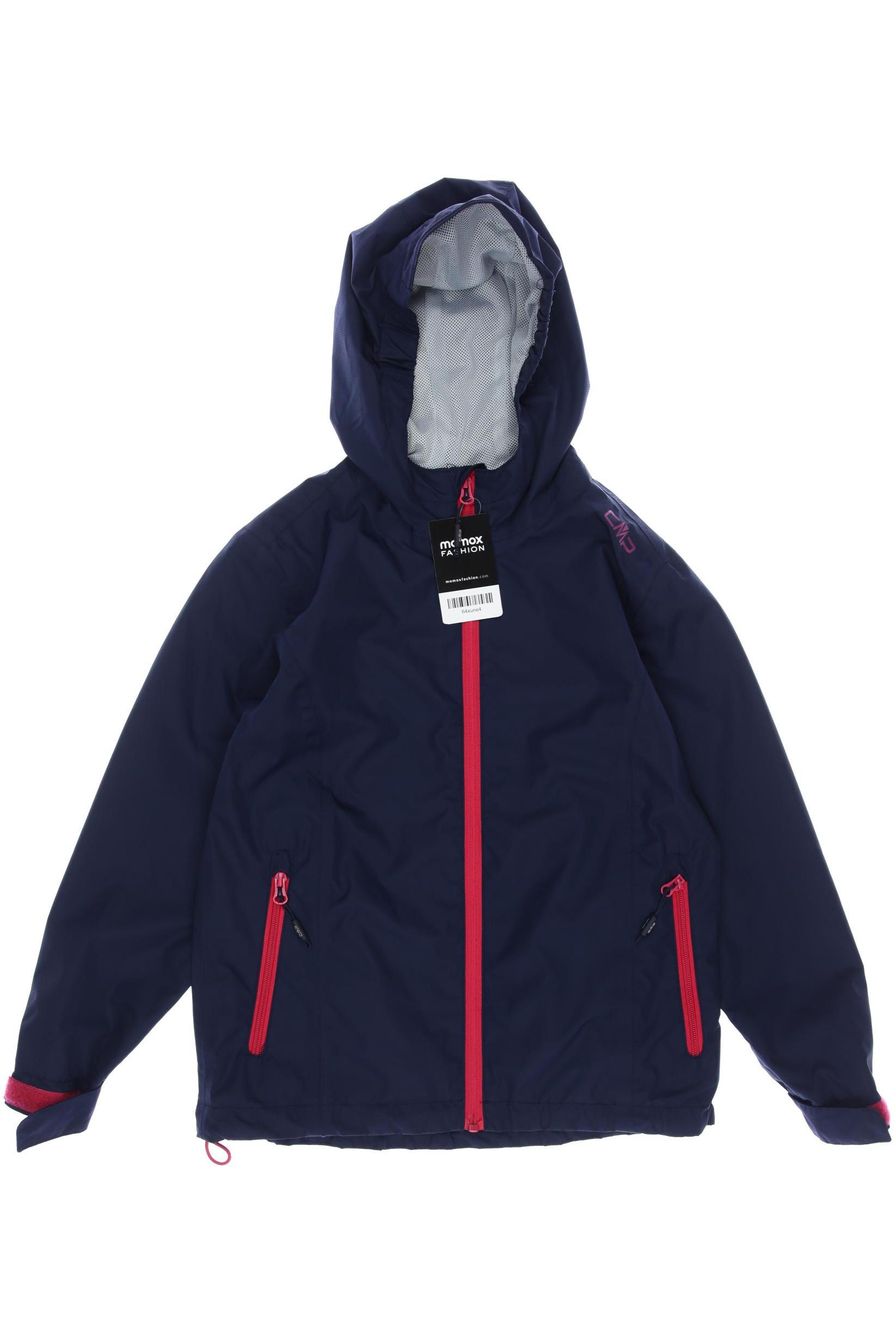 

CMP Damen Jacke, marineblau, Gr. 140