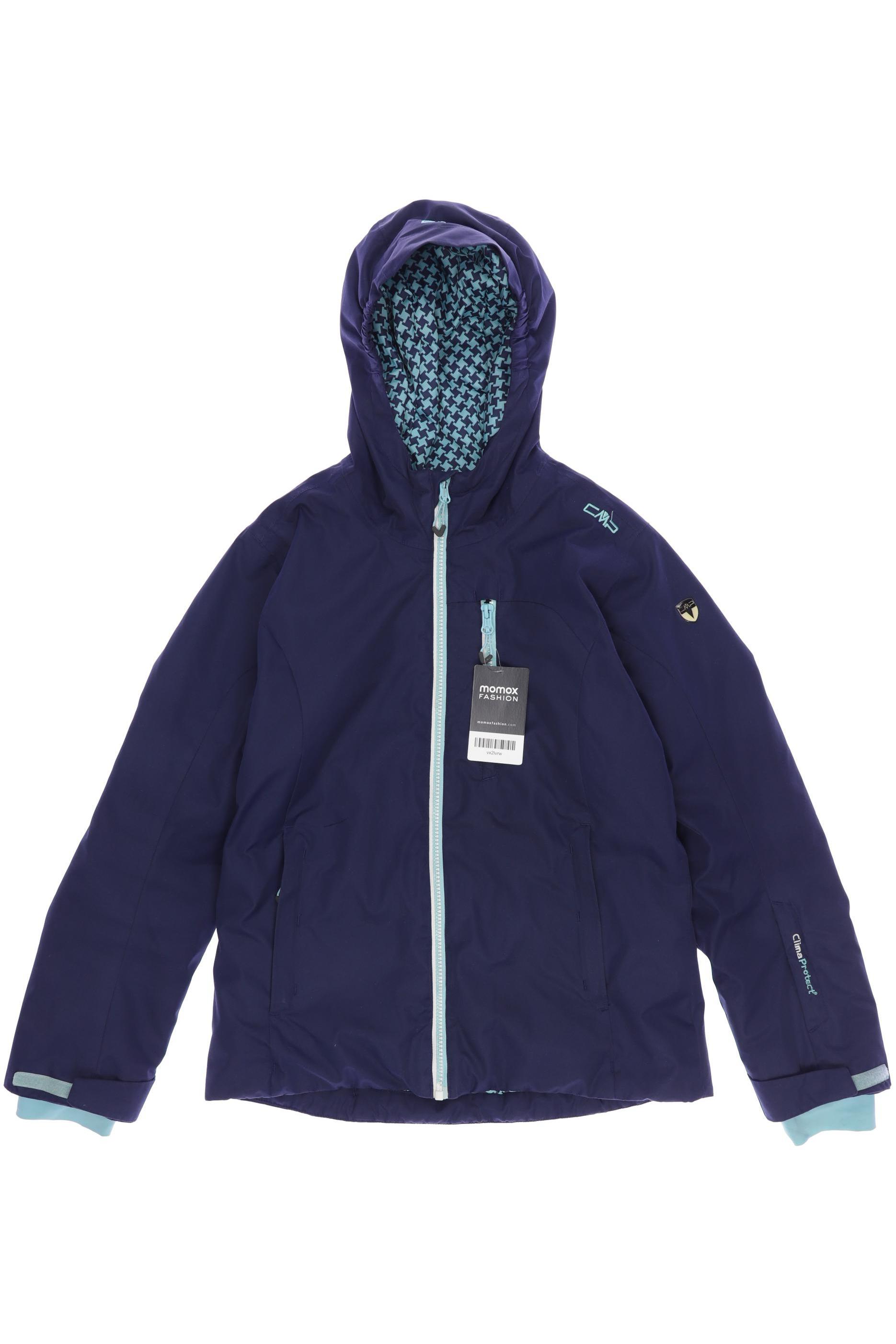 

CMP Damen Jacke, marineblau, Gr. 152