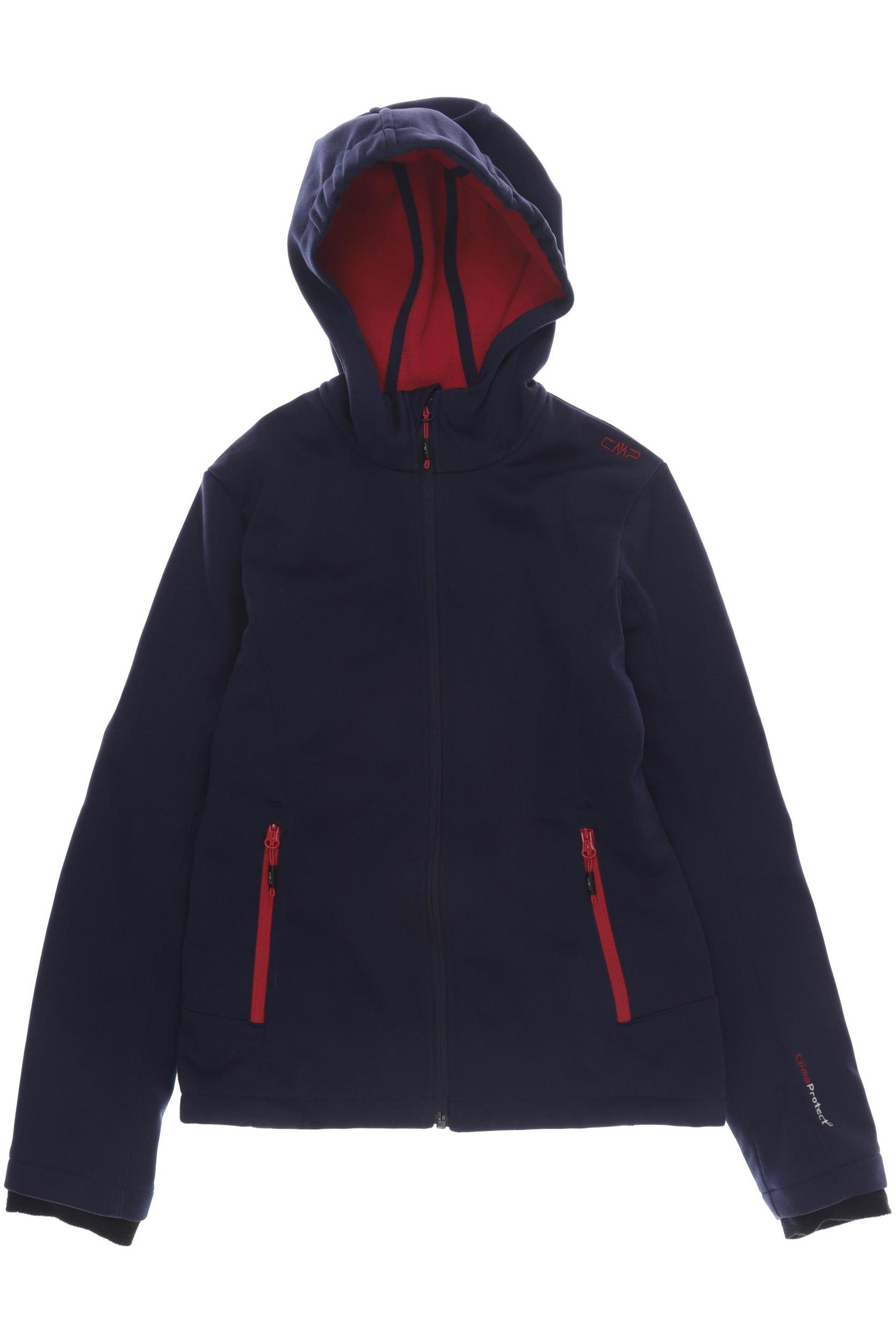 

CMP Mädchen Jacke, marineblau