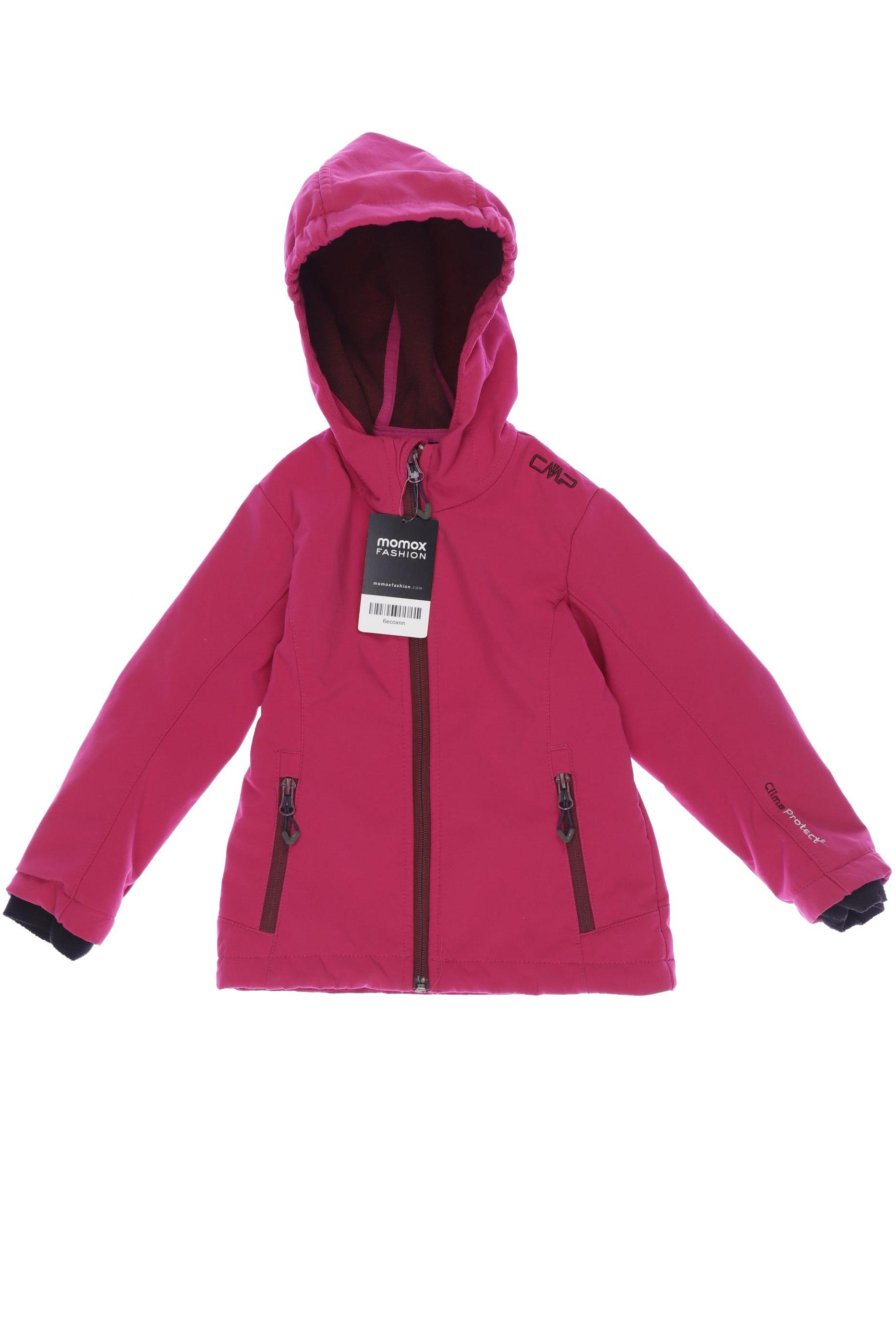 

CMP Mädchen Jacke, pink