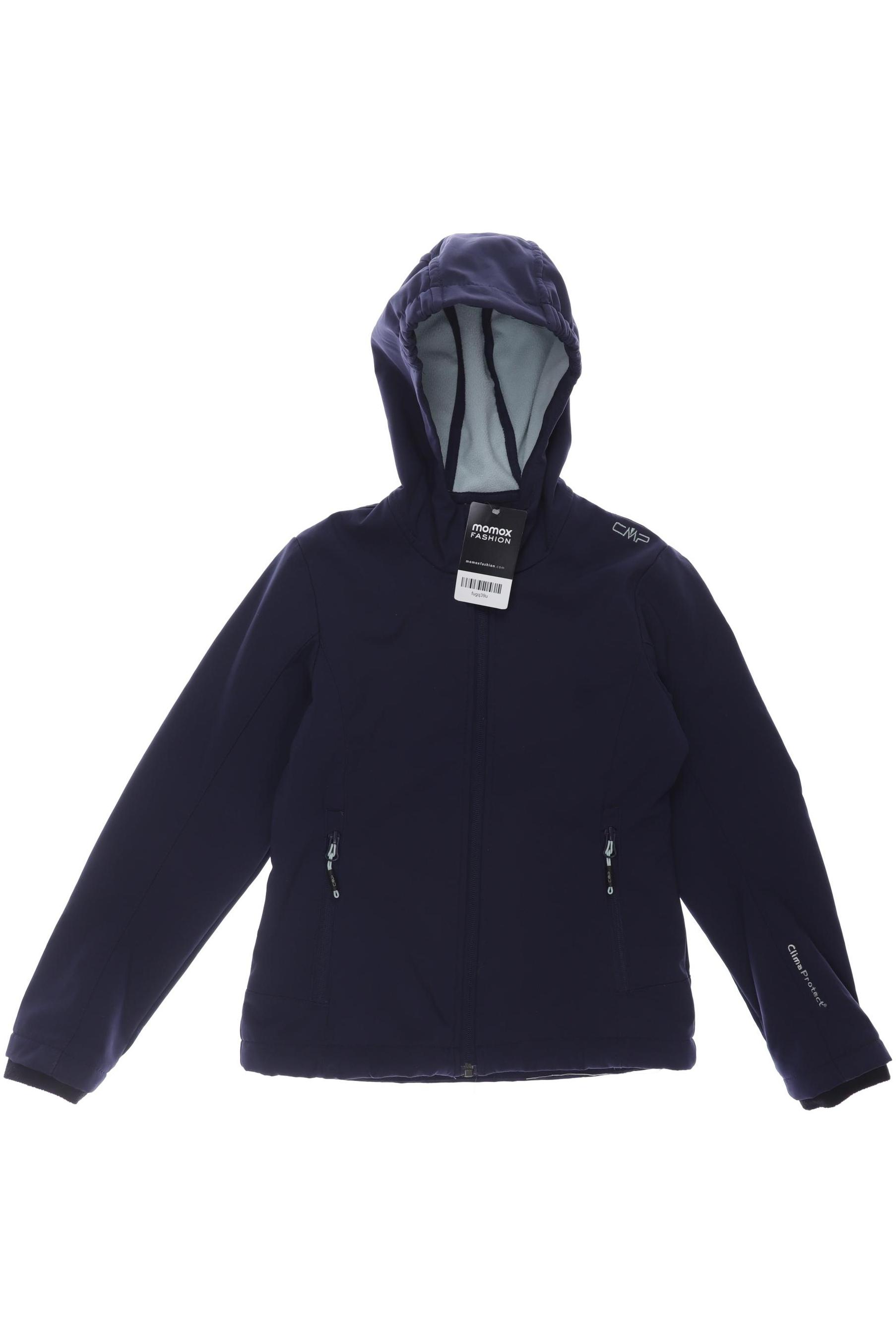 

CMP Damen Jacke, marineblau, Gr. 140