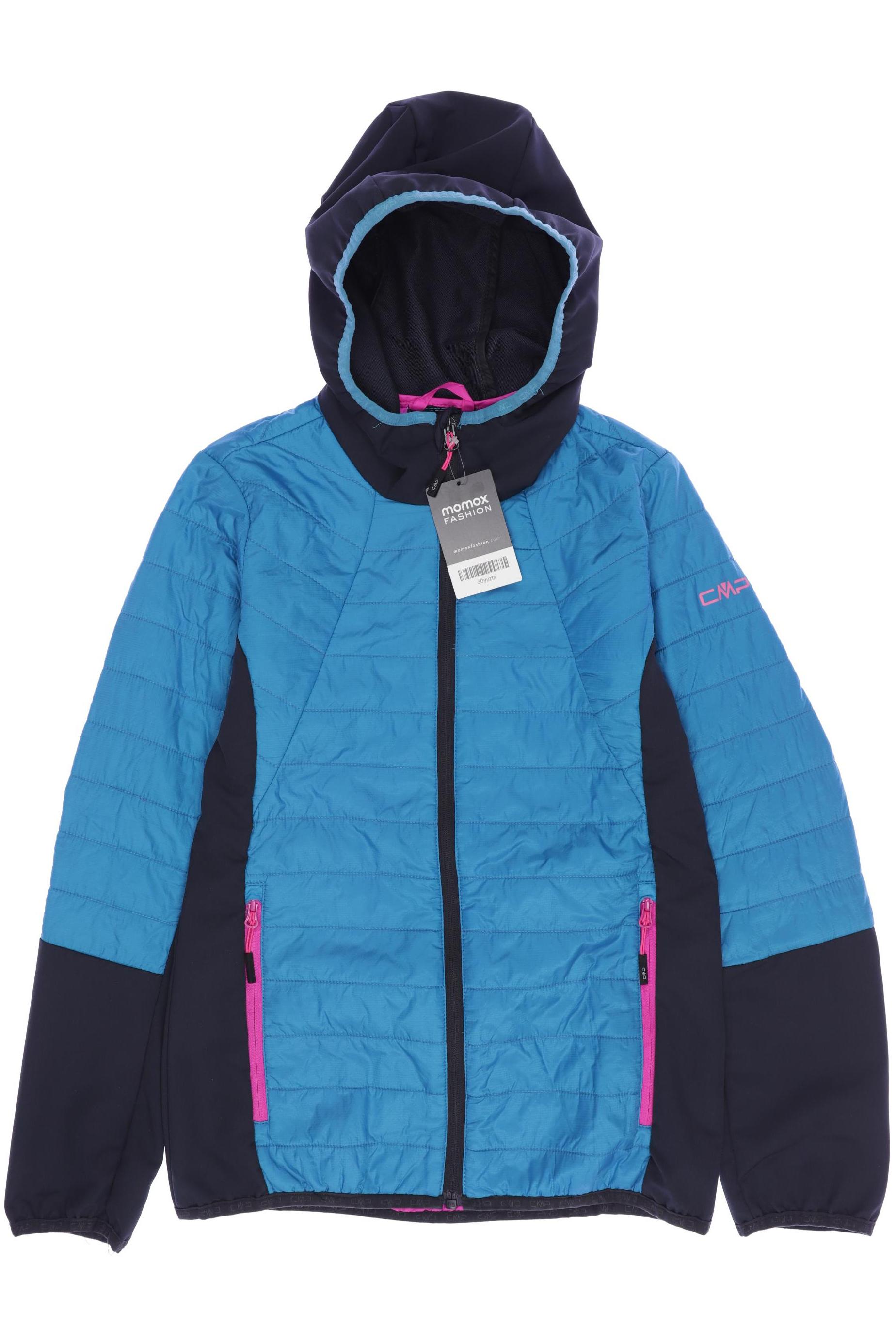 

CMP Damen Jacke, blau, Gr. 164