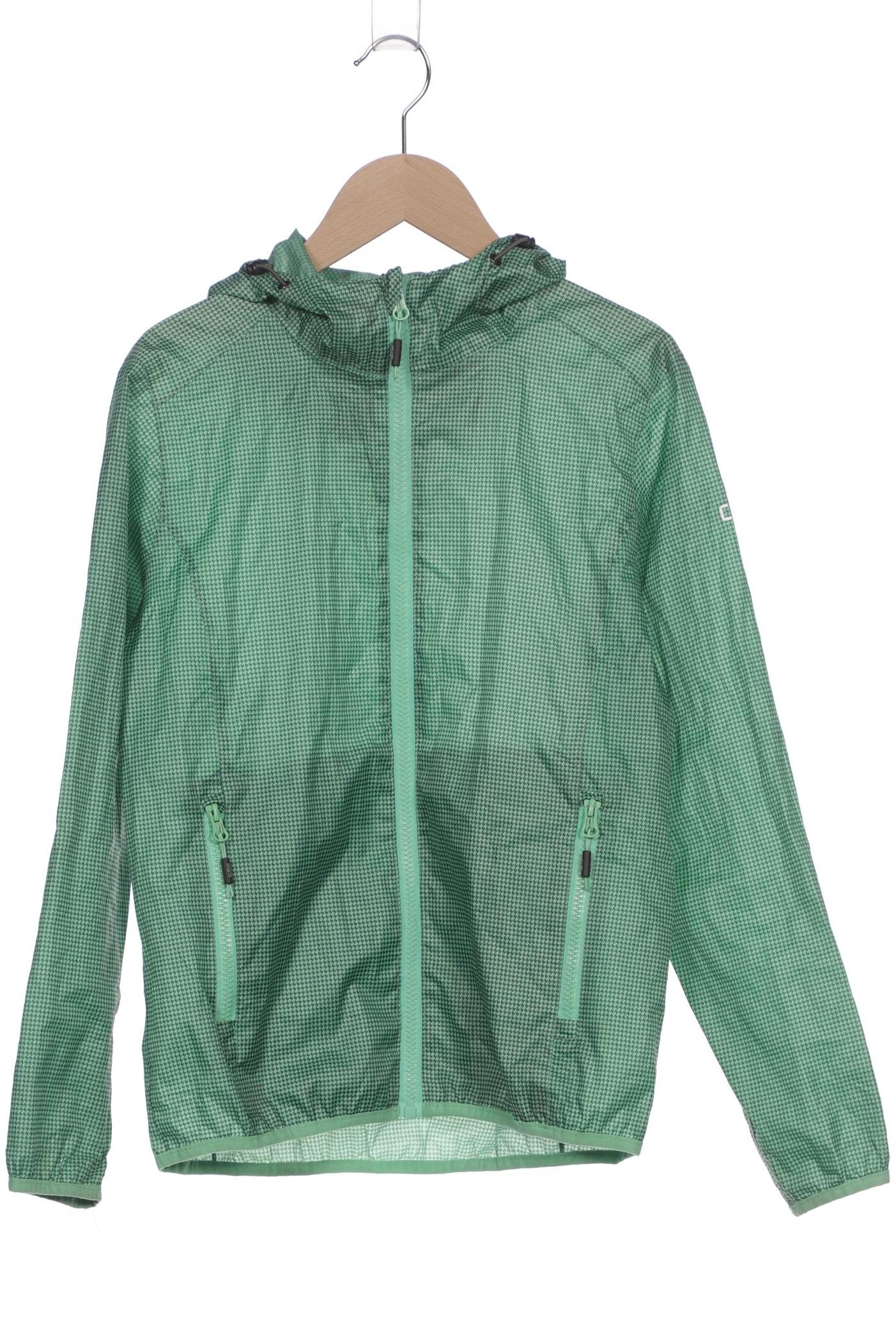 

CMP Damen Jacke, grün, Gr. 152