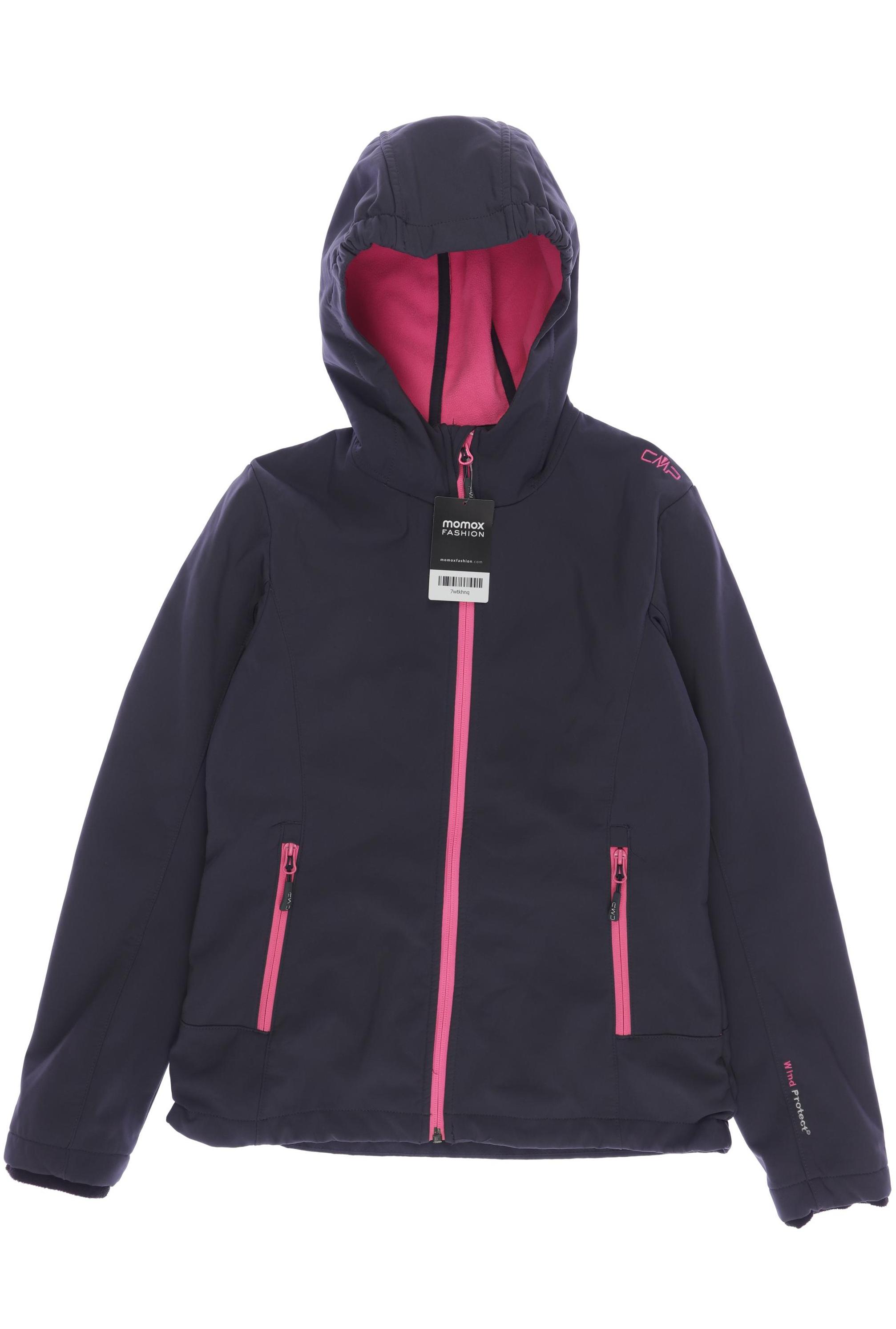 

CMP Mädchen Jacke, grau