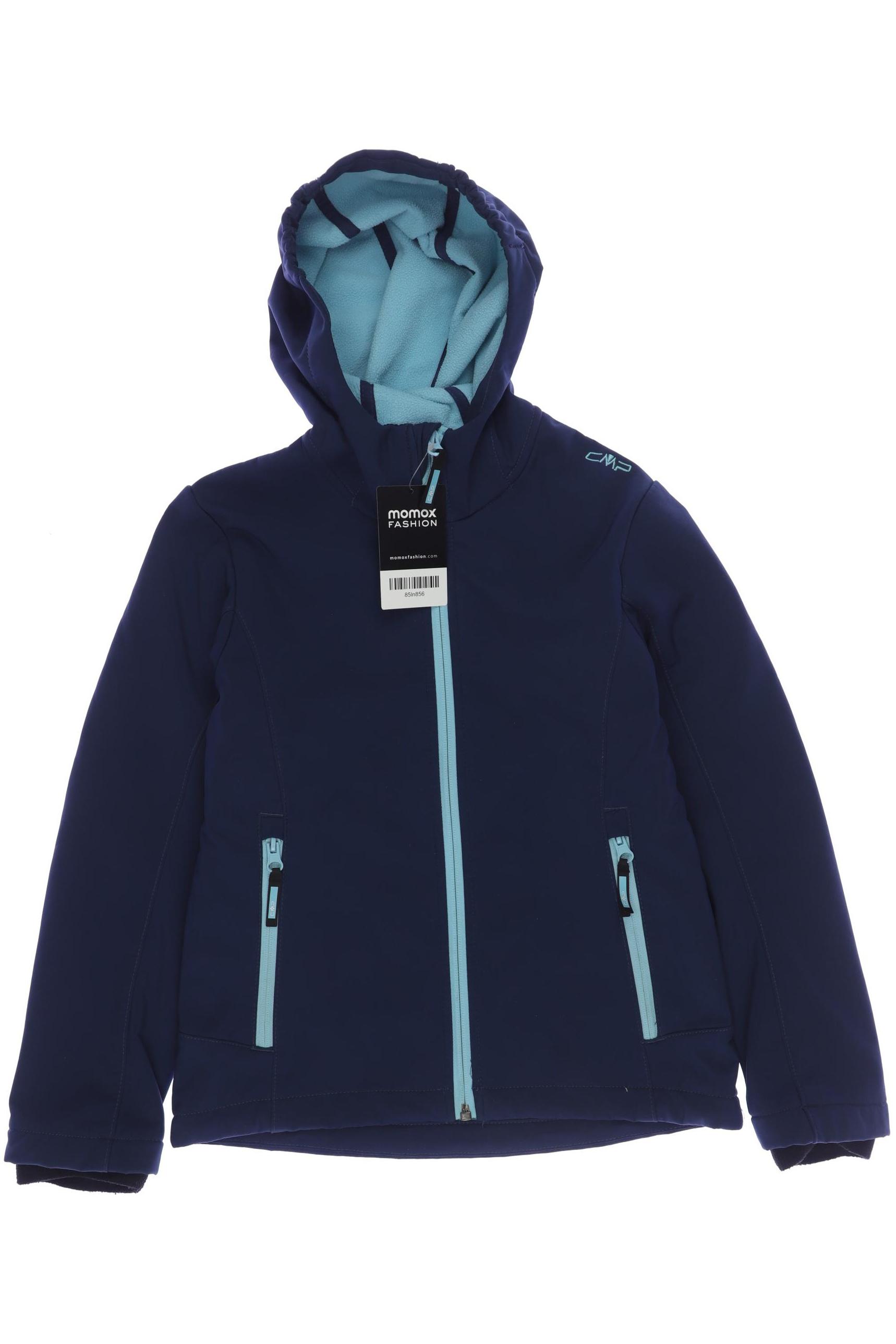 

CMP Mädchen Jacke, marineblau