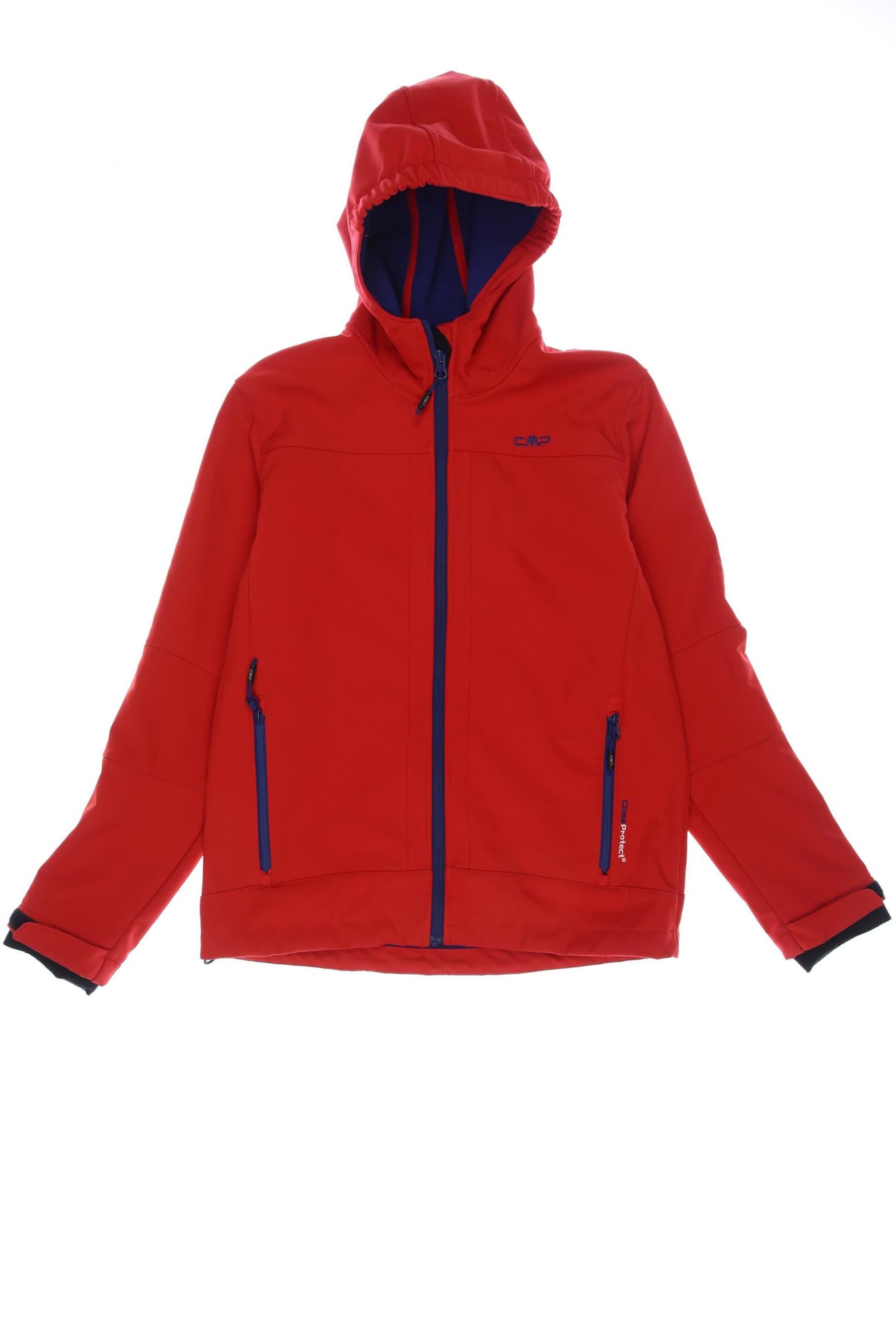 

CMP Damen Jacke, rot, Gr. 164