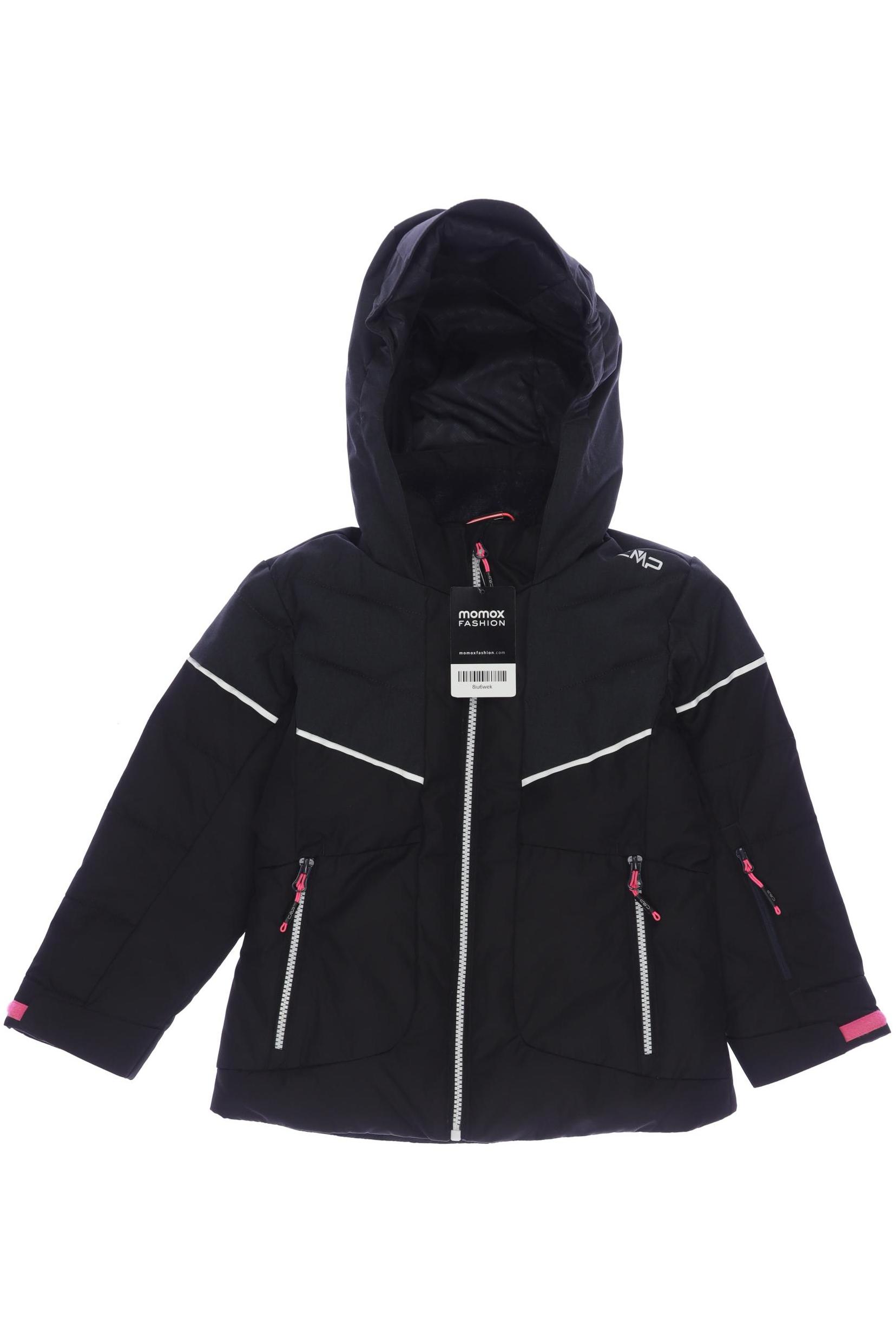 

CMP Damen Jacke, schwarz, Gr. 116