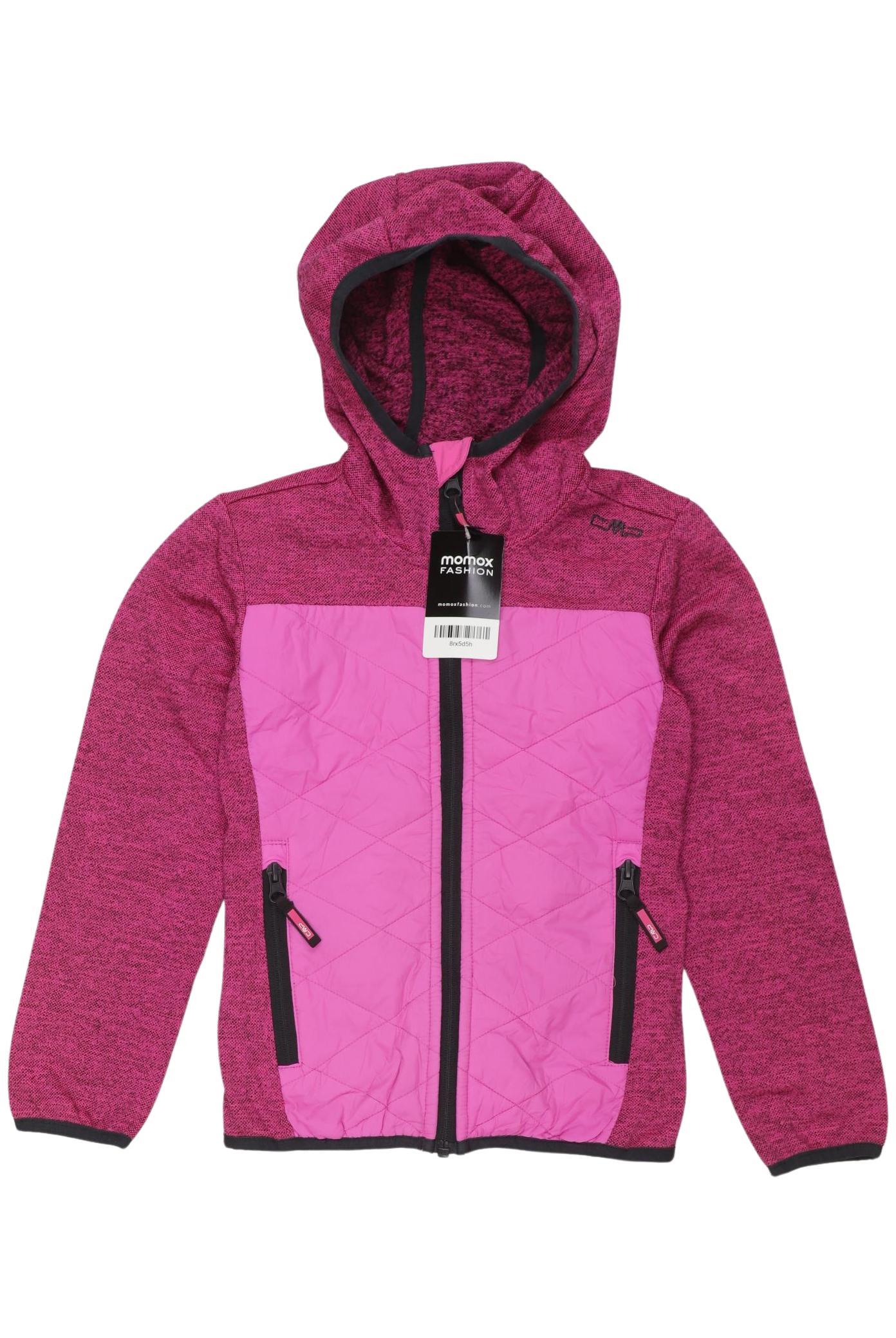 

CMP Mädchen Jacke, pink, Gr. 128