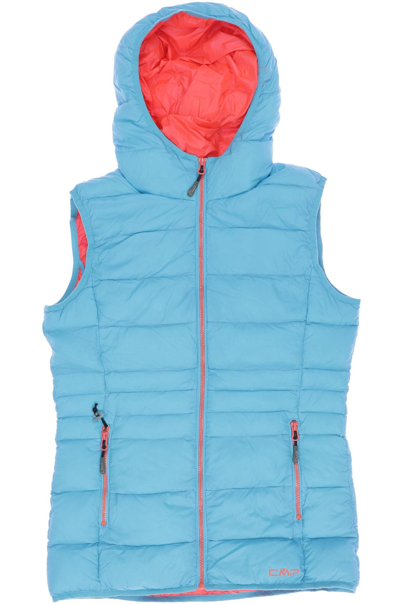 

CMP Mädchen Jacke, hellblau