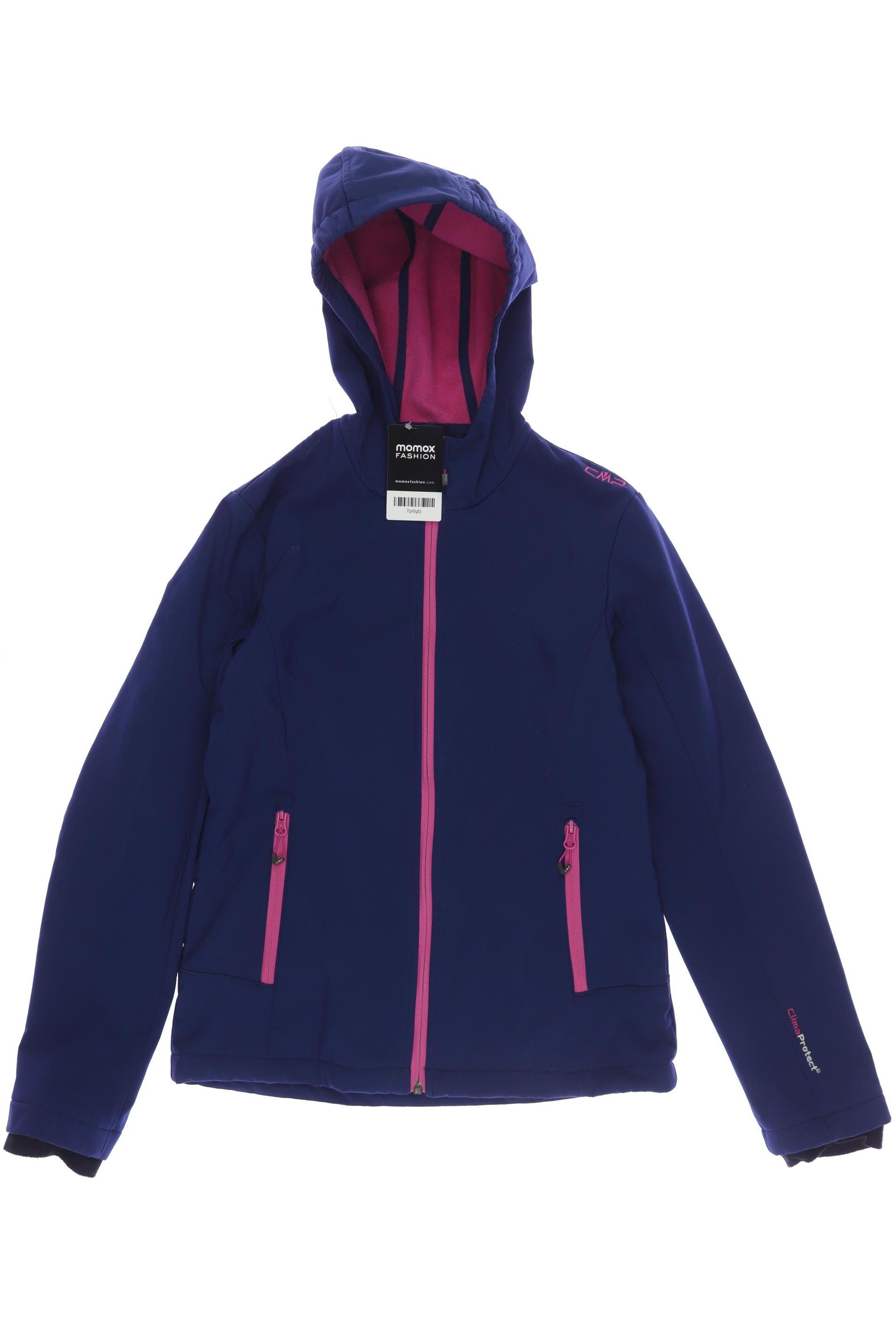 

CMP Damen Jacke, marineblau, Gr. 176