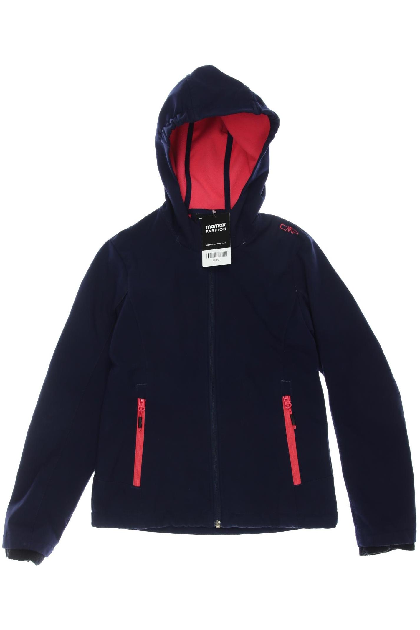 

CMP Damen Jacke, marineblau, Gr. 152