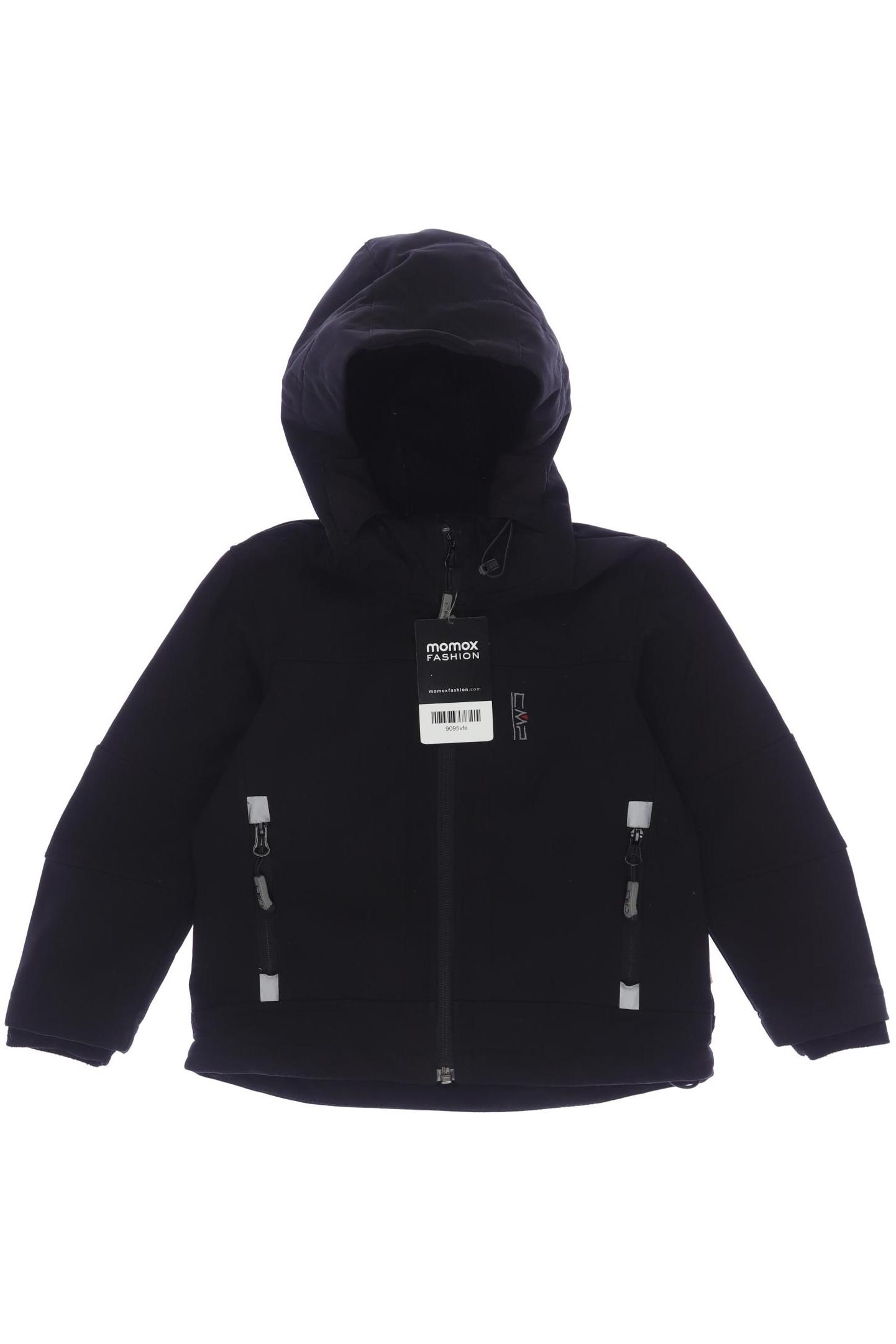 

CMP Damen Jacke, schwarz, Gr. 104