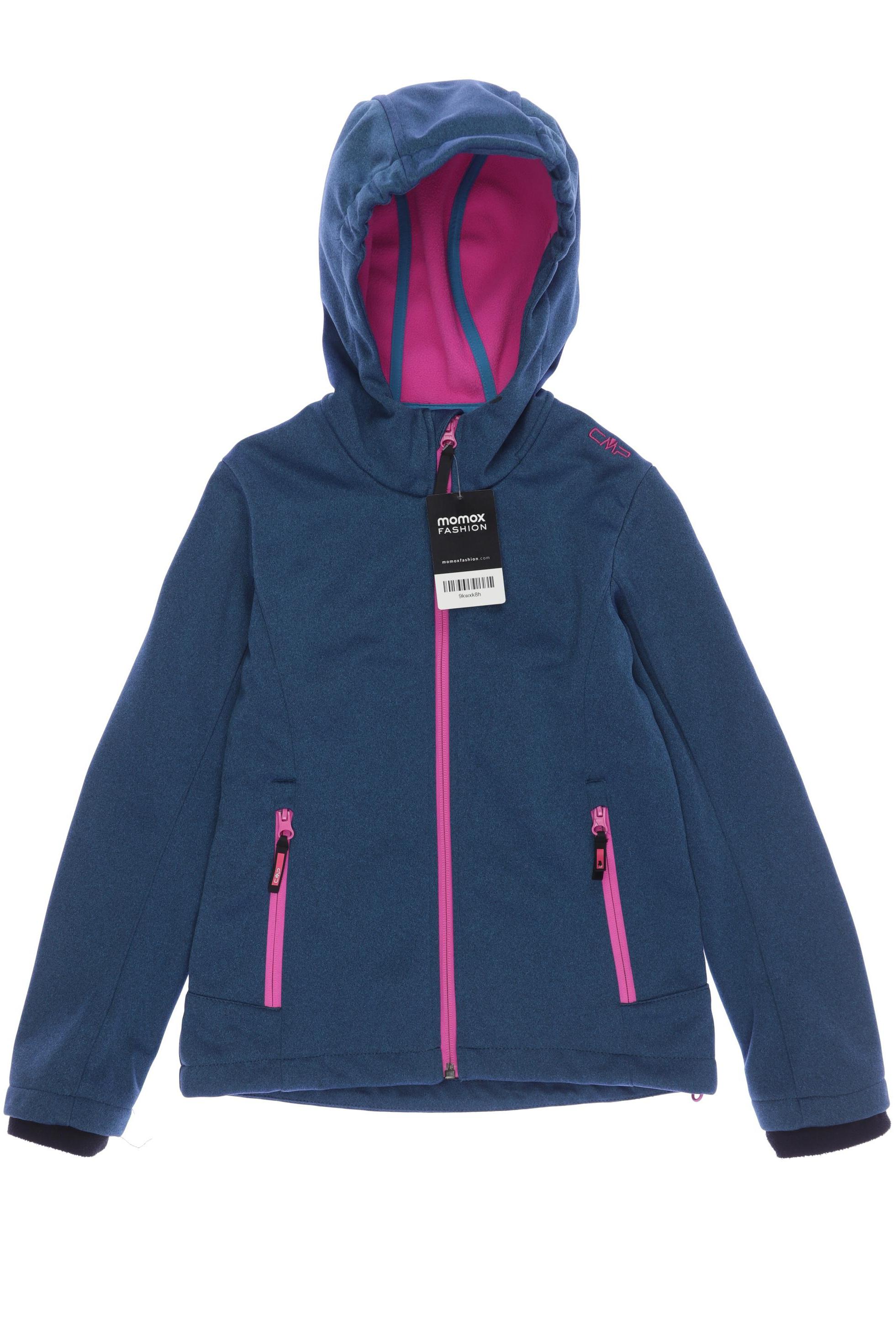 

CMP Damen Jacke, blau, Gr. 140