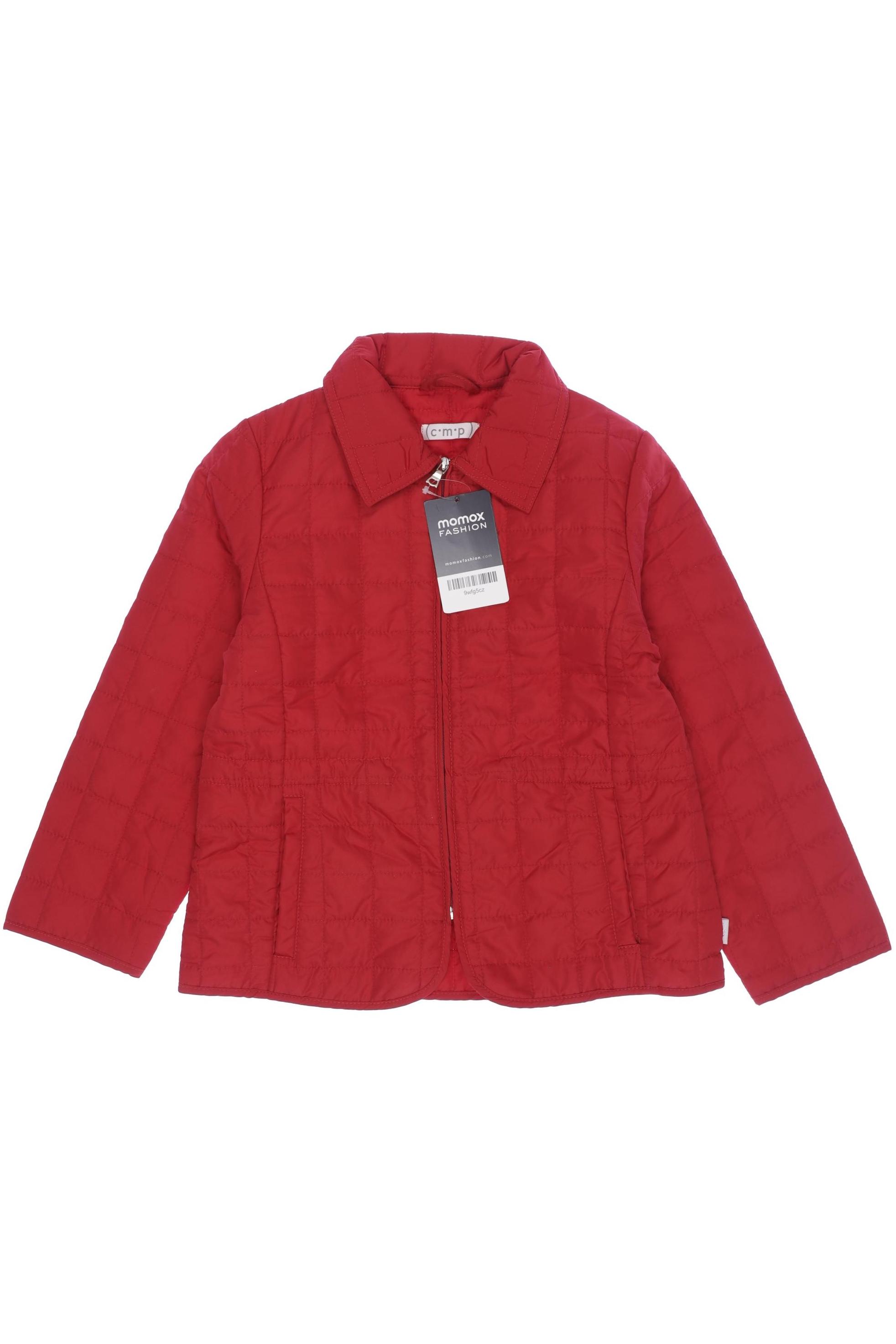 

CMP Damen Jacke, rot, Gr. 116