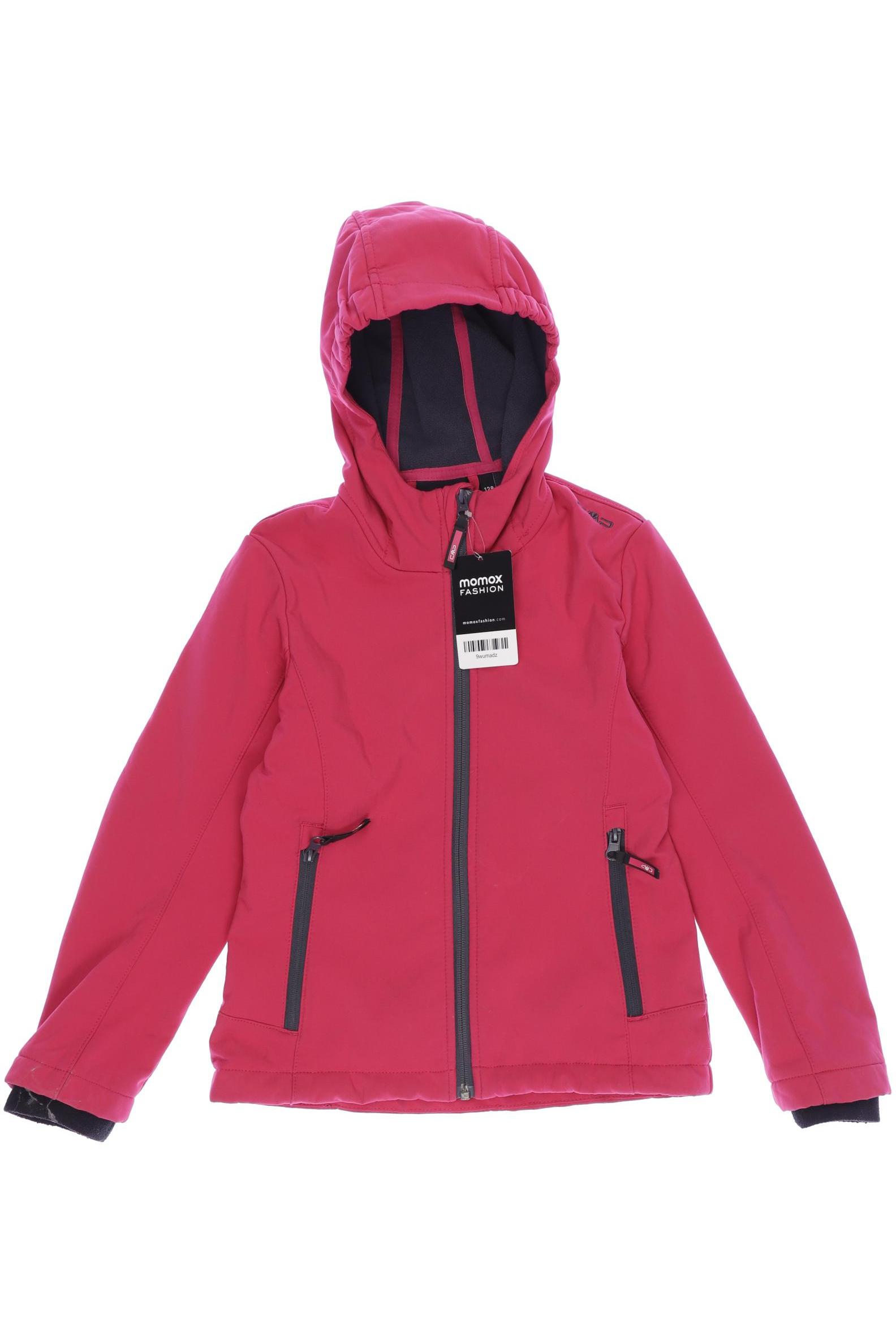 

CMP Damen Jacke, pink, Gr. 128
