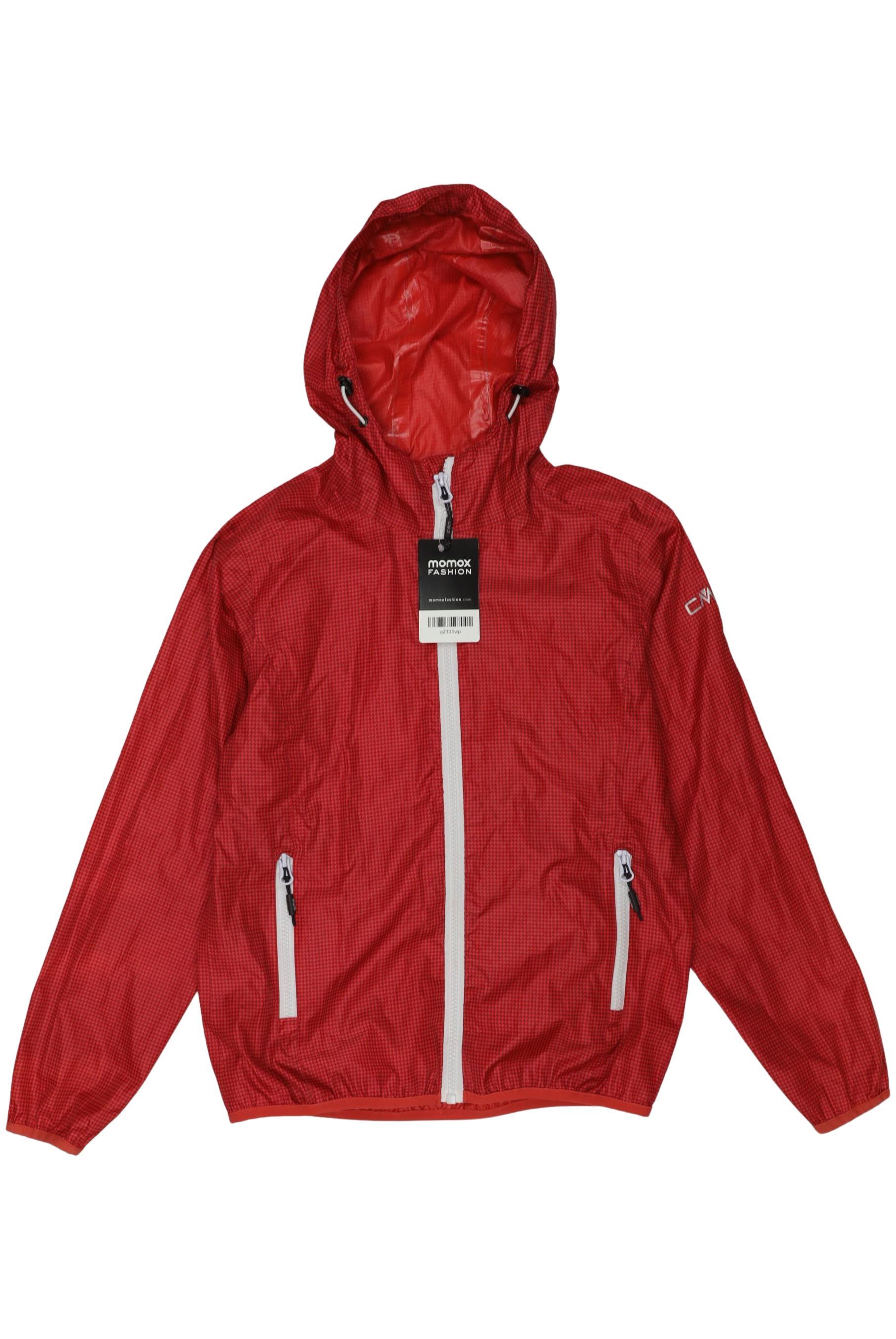 

CMP Mädchen Jacke, rot, Gr. 140
