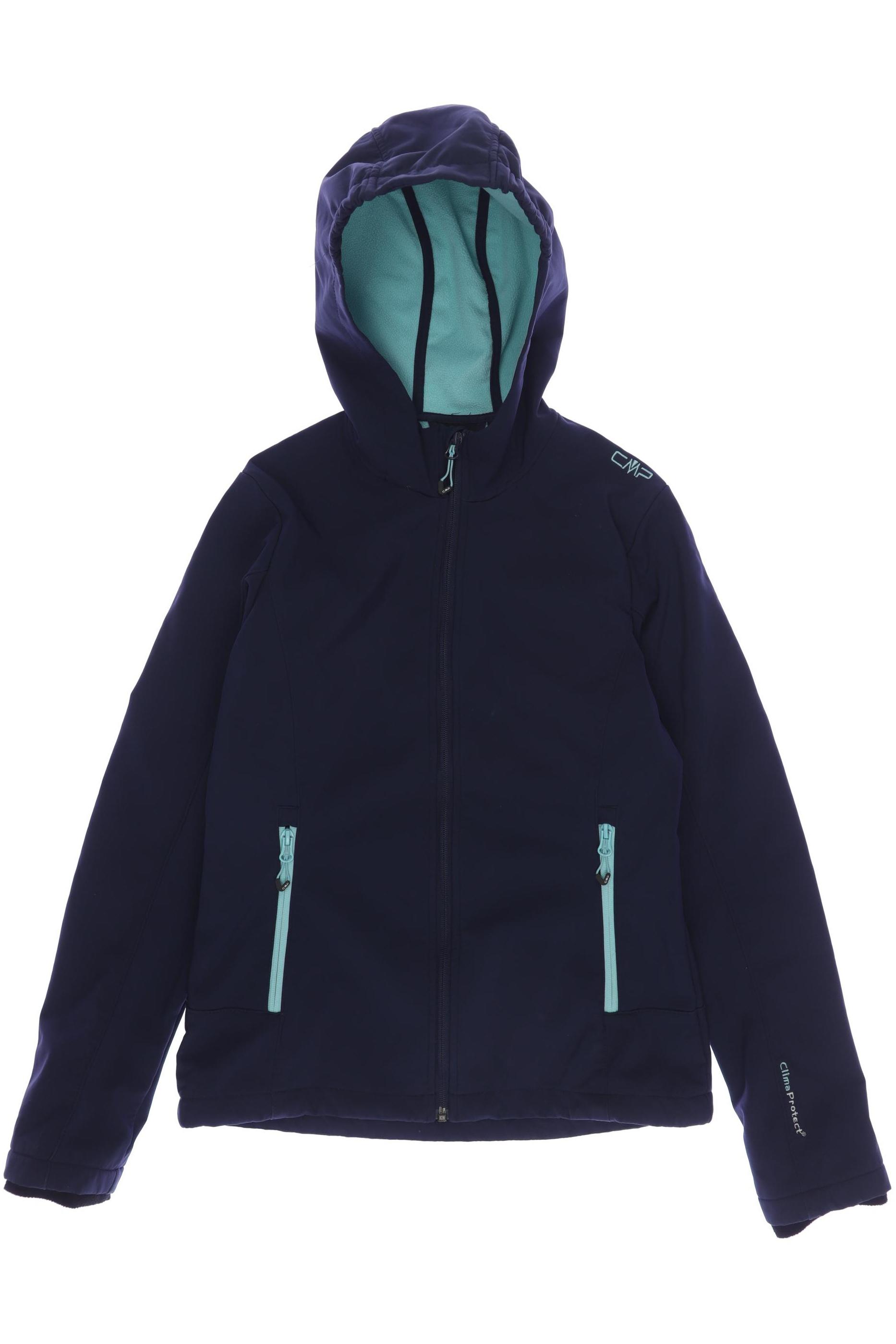 

CMP Mädchen Jacke, marineblau